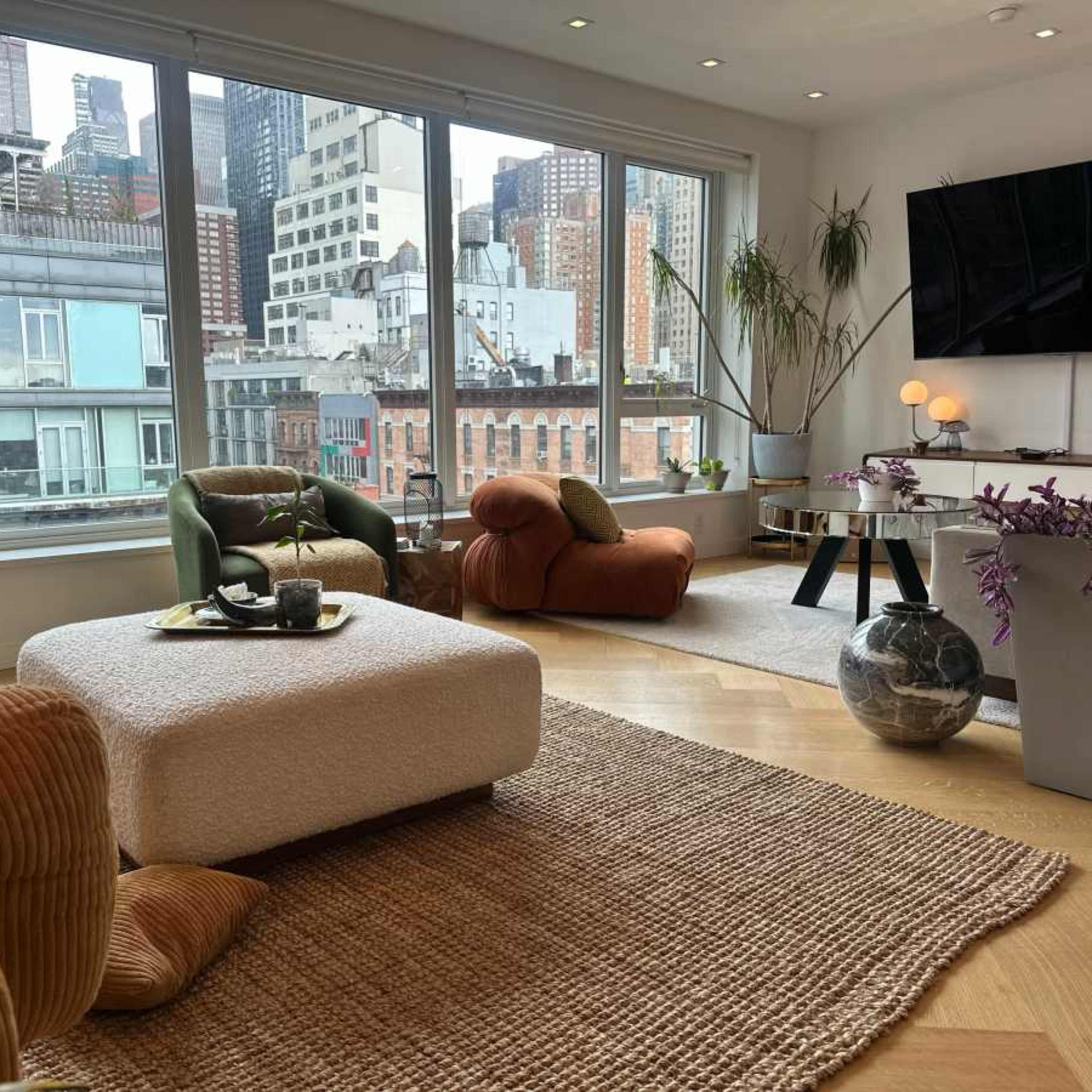 Hell's Kitchen Two-Story Penthouse -  with Private Terrace Image in Midtown Manhattan, New York, NY