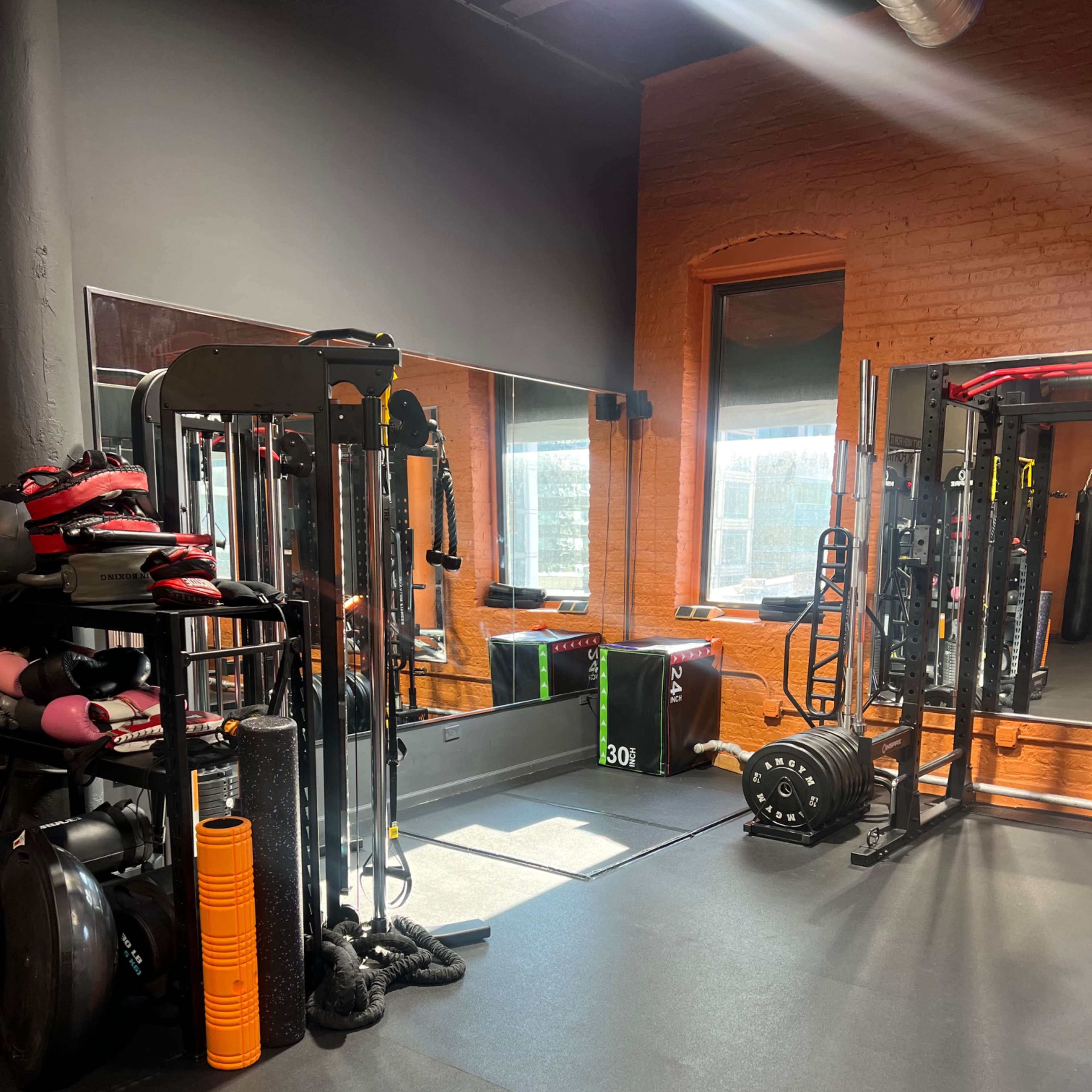 Studio gym space Image in Near West Side, Chicago, IL