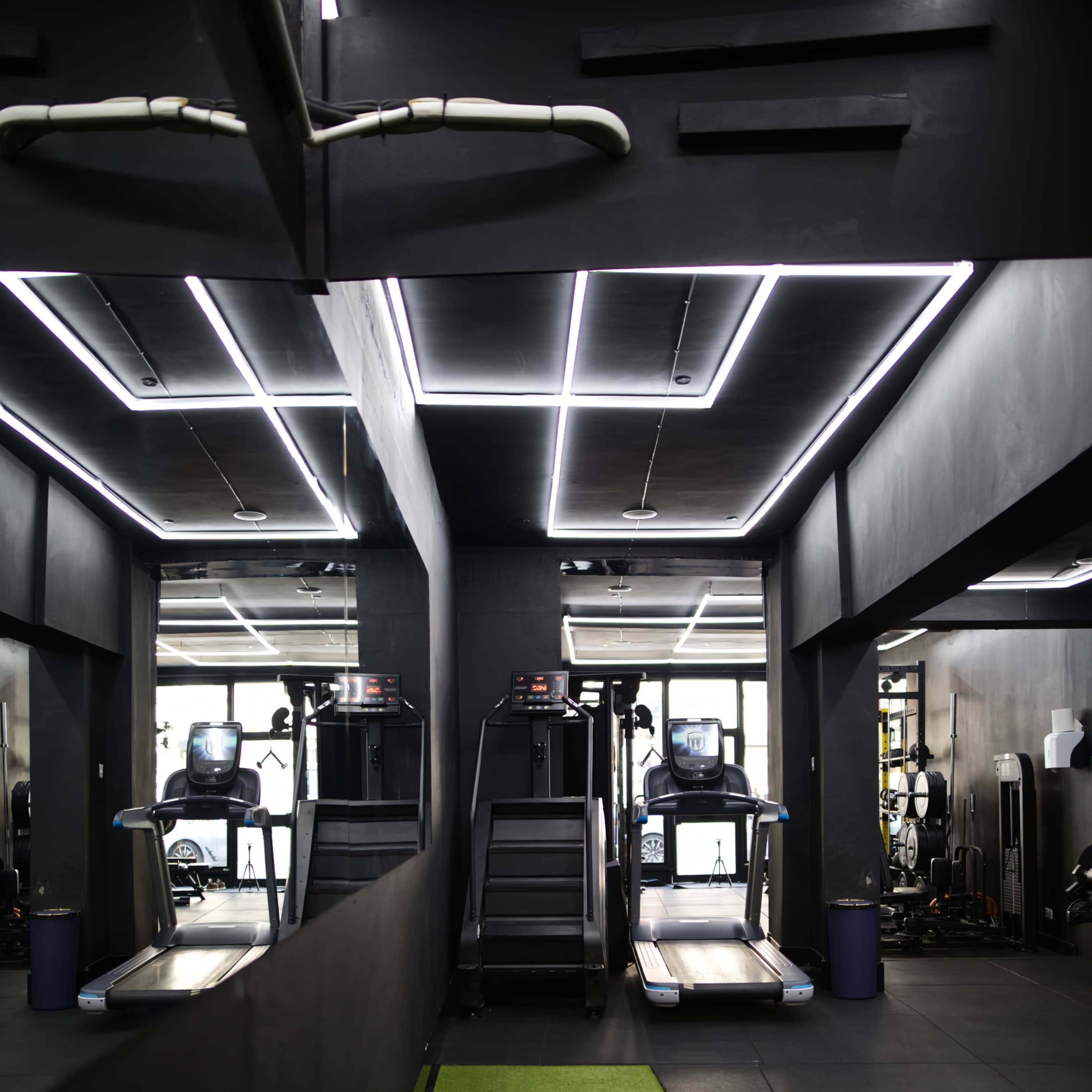 Personal Fitness Studio with amazing lighting Image in Walthamstow, London, England