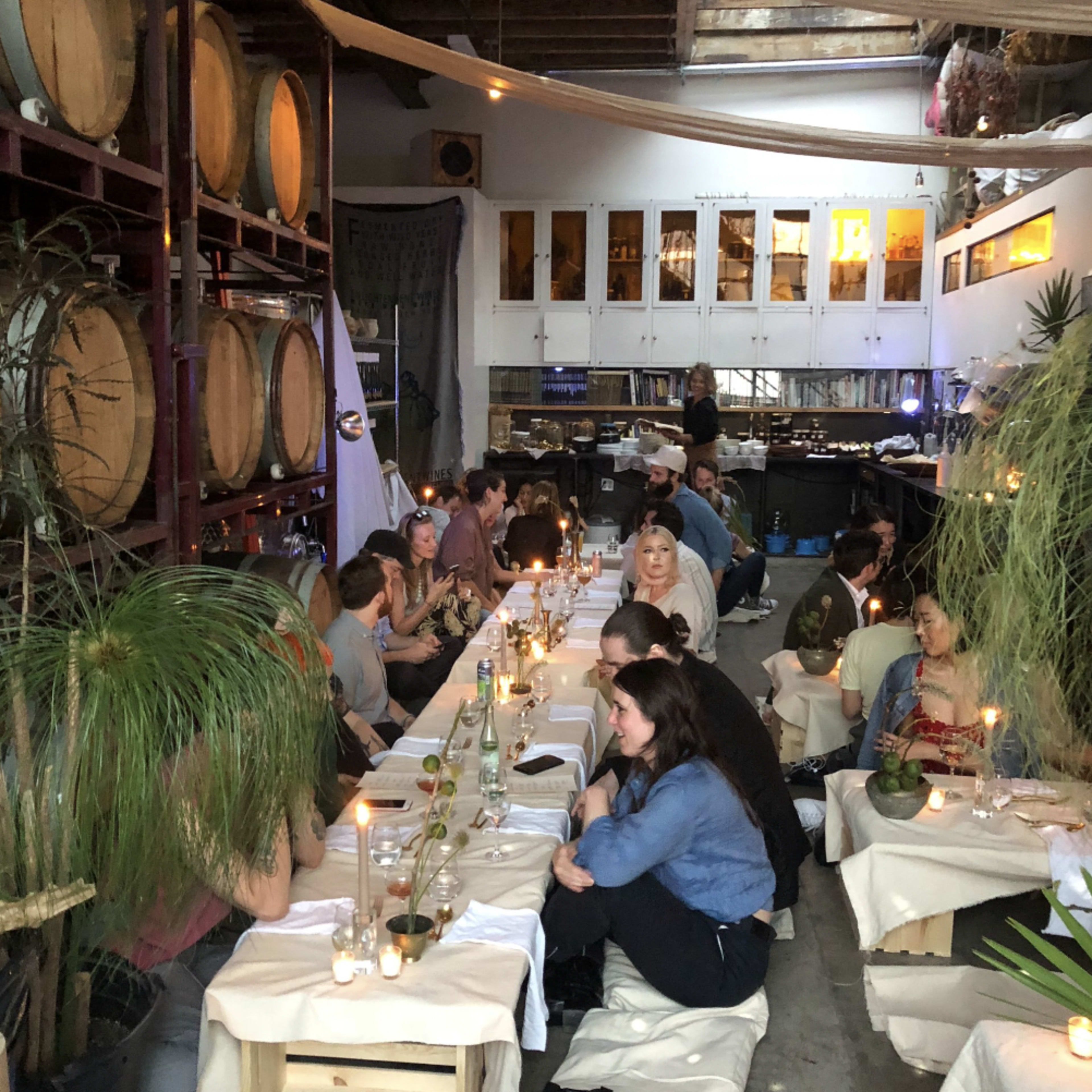 Bar and Winery Event Space Image in Brooklyn, Brooklyn, NY