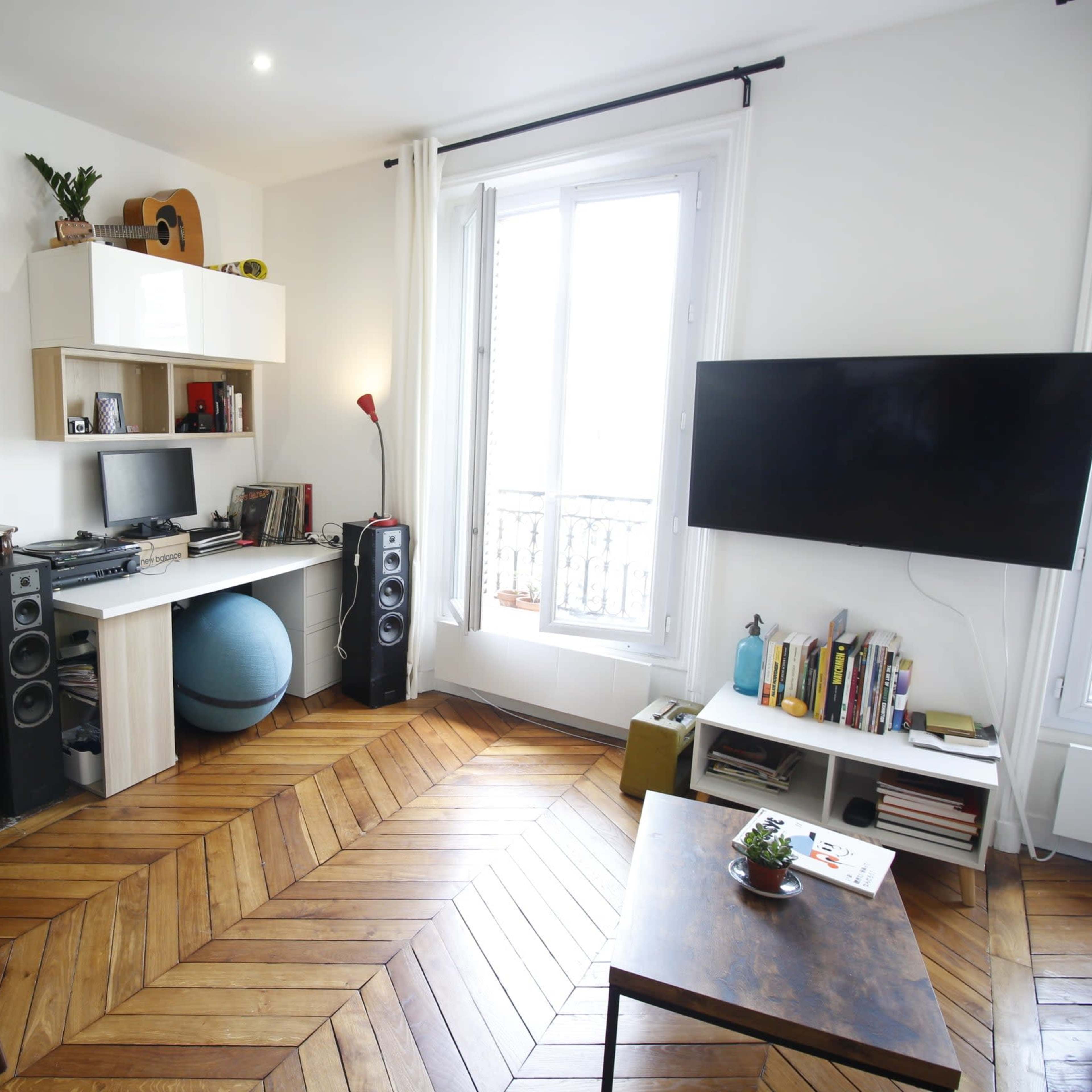 Charmant appartement central, tout équipé Image dans Roquette, Paris, Île-de-France