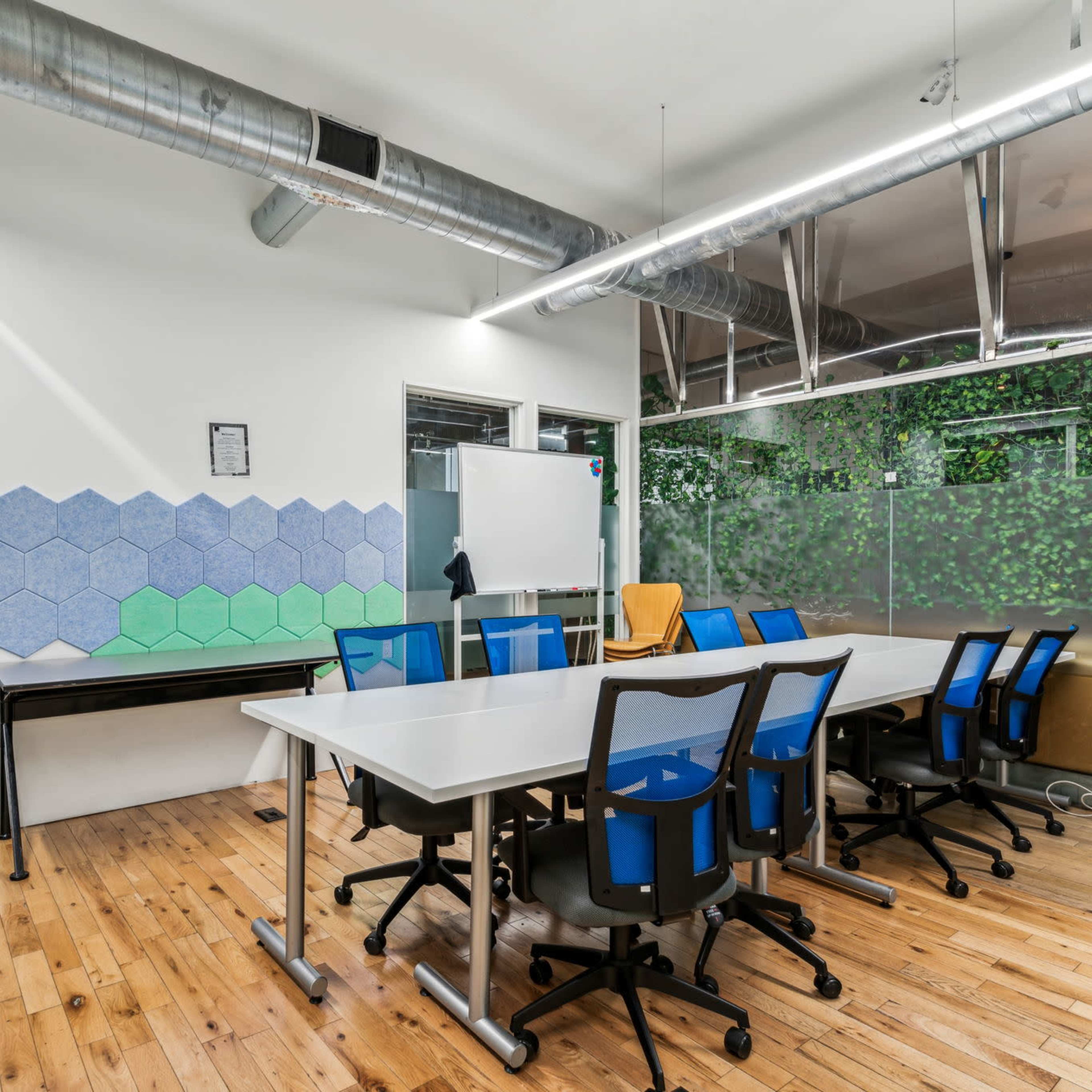 Collaborative Workspace in Rittenhouse Square - Whiteboard Image in Center City, Philadelphia, PA