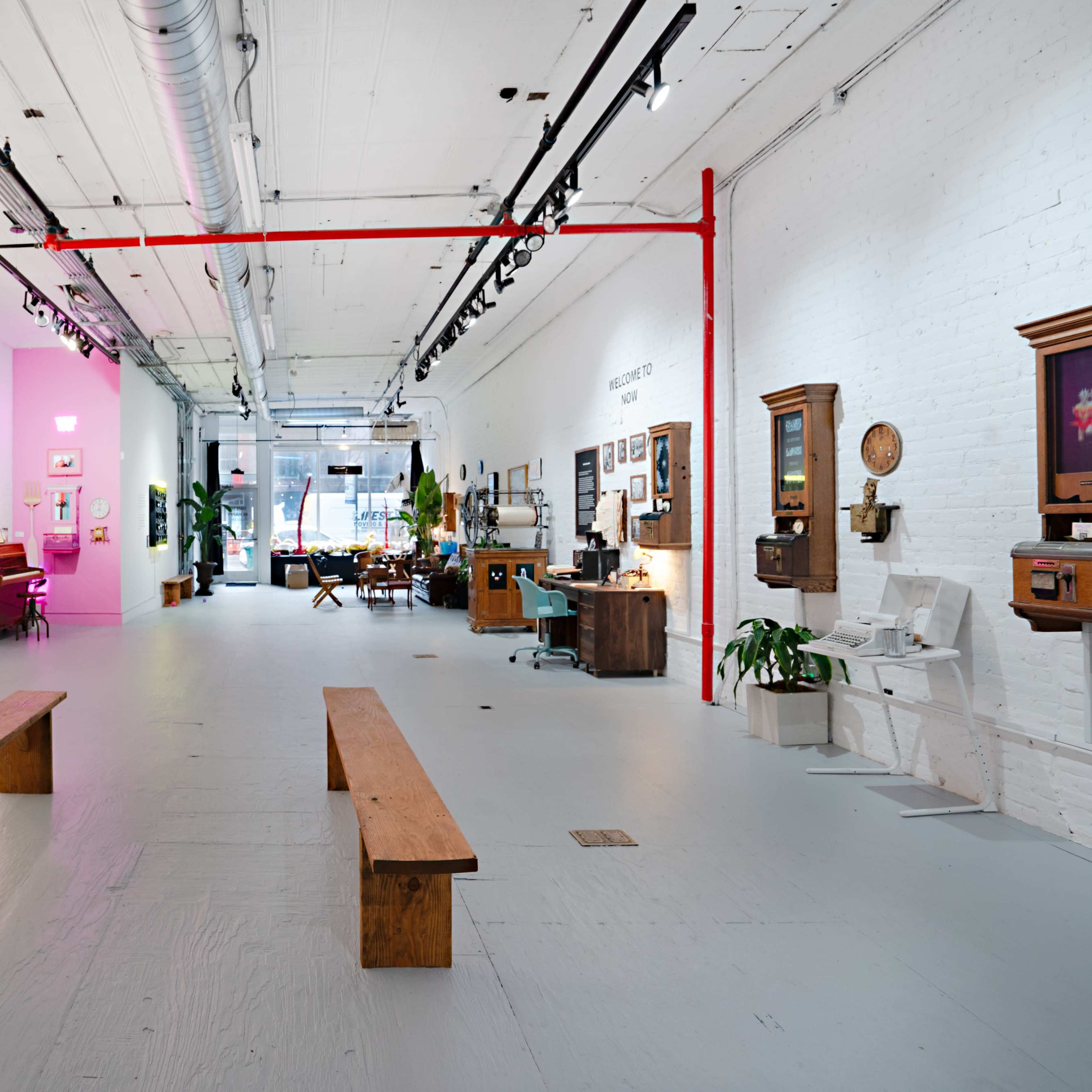 ART/Gallery/POPUP Space in SoHo Image in Bowery, New York, NY