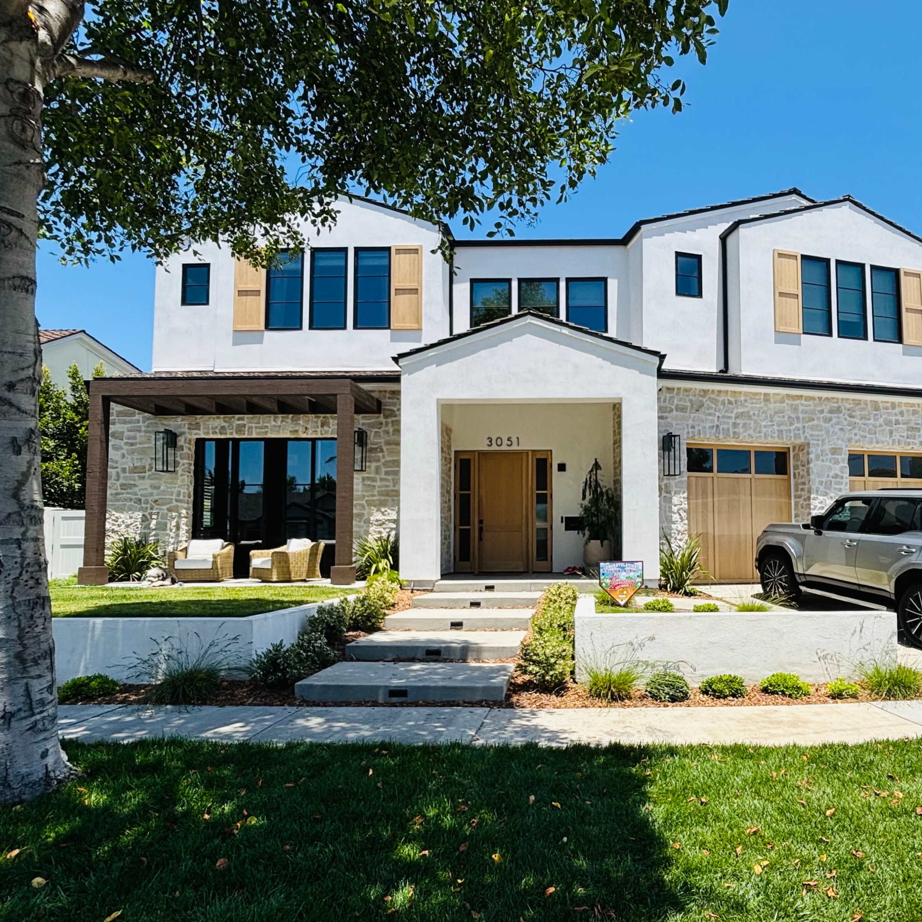 Bright, spacious home with backyard oasis Image in Rossmoor, Los Alamitos, CA
