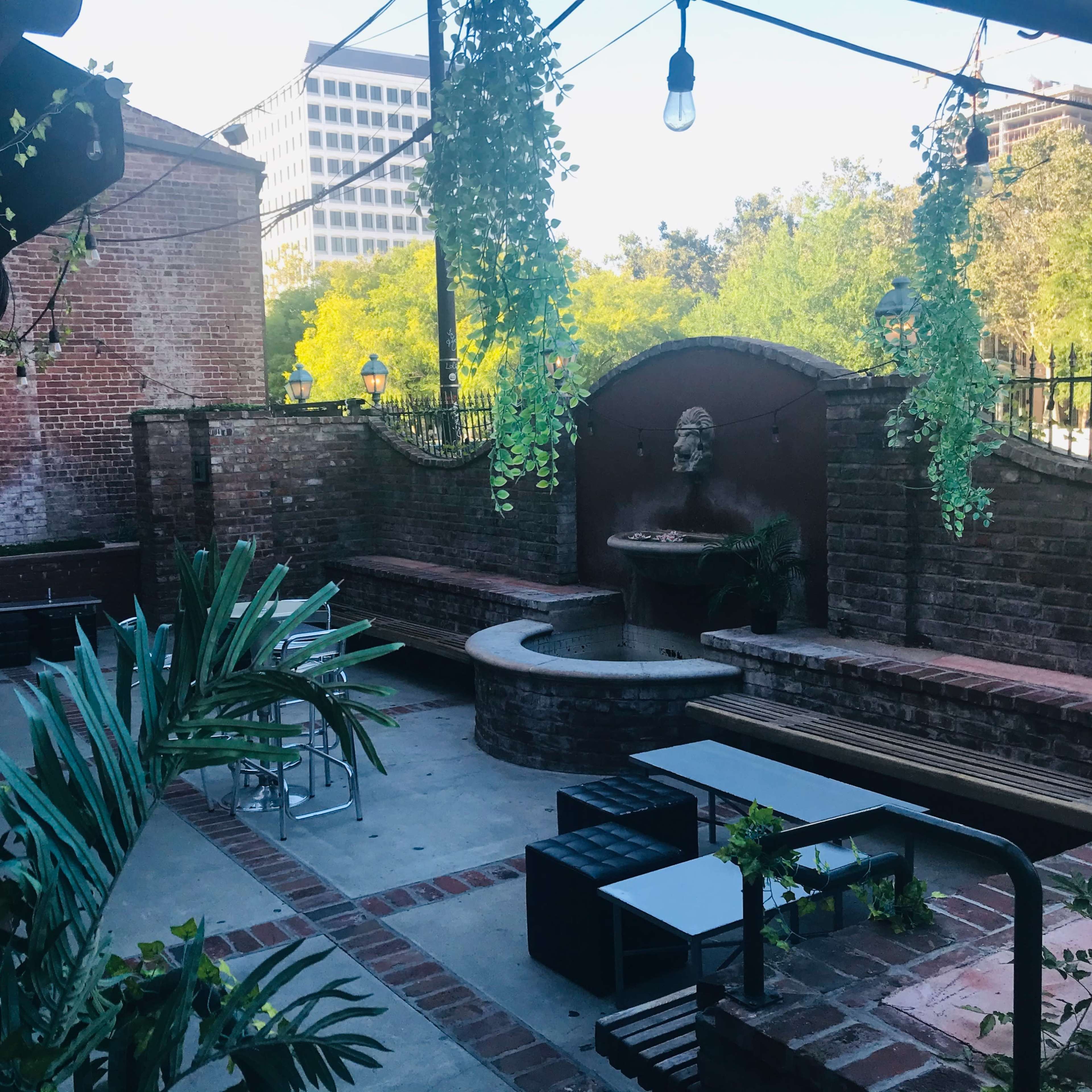 INDOOR/ OUTDOOR CORPORATE EVENT& PRIVATE PARTY VENUE Image in Central San Jose, San Jose, CA