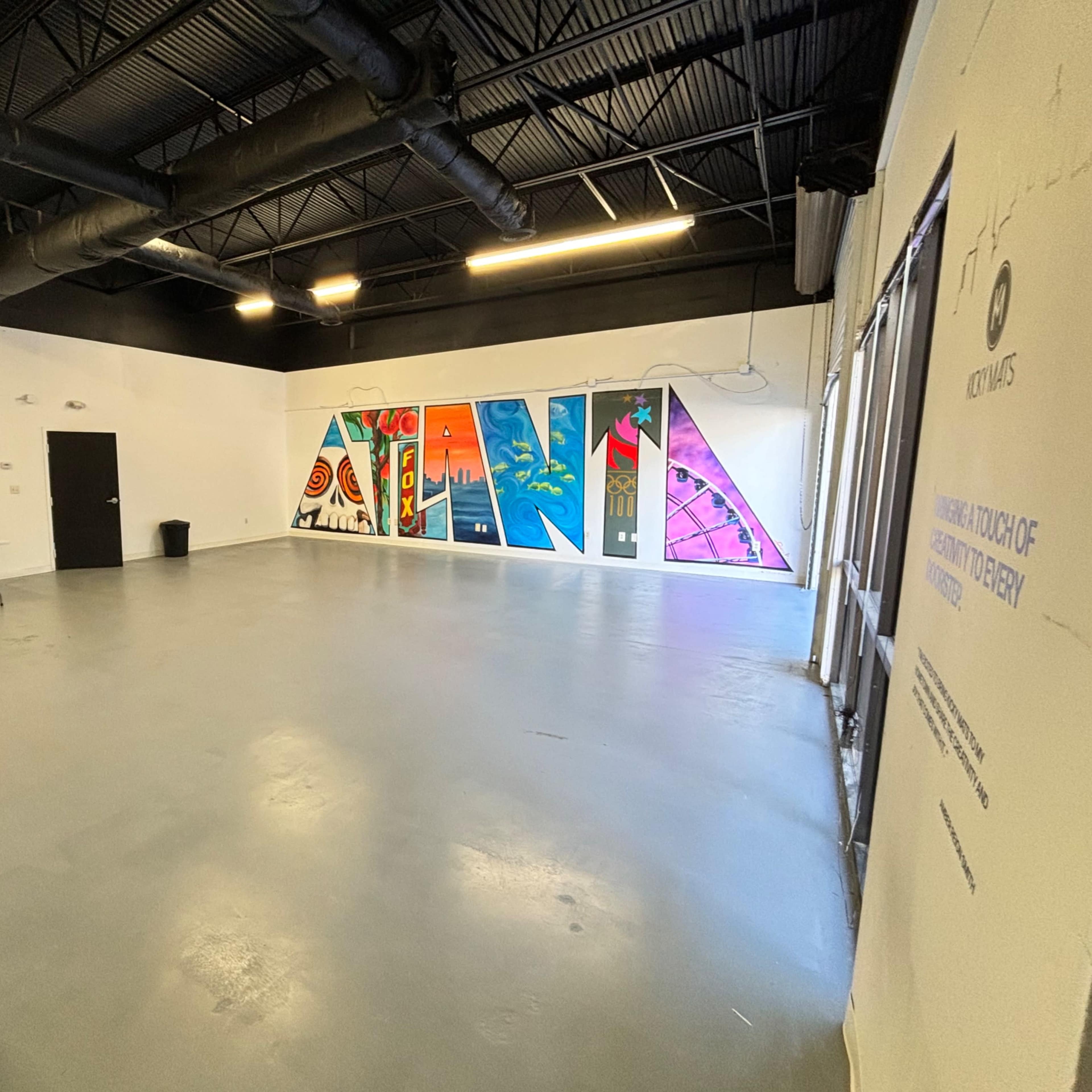 Vibrant Event Space & Art Studio in the Heart of Atlanta Image in Chamblee, Atlanta, GA