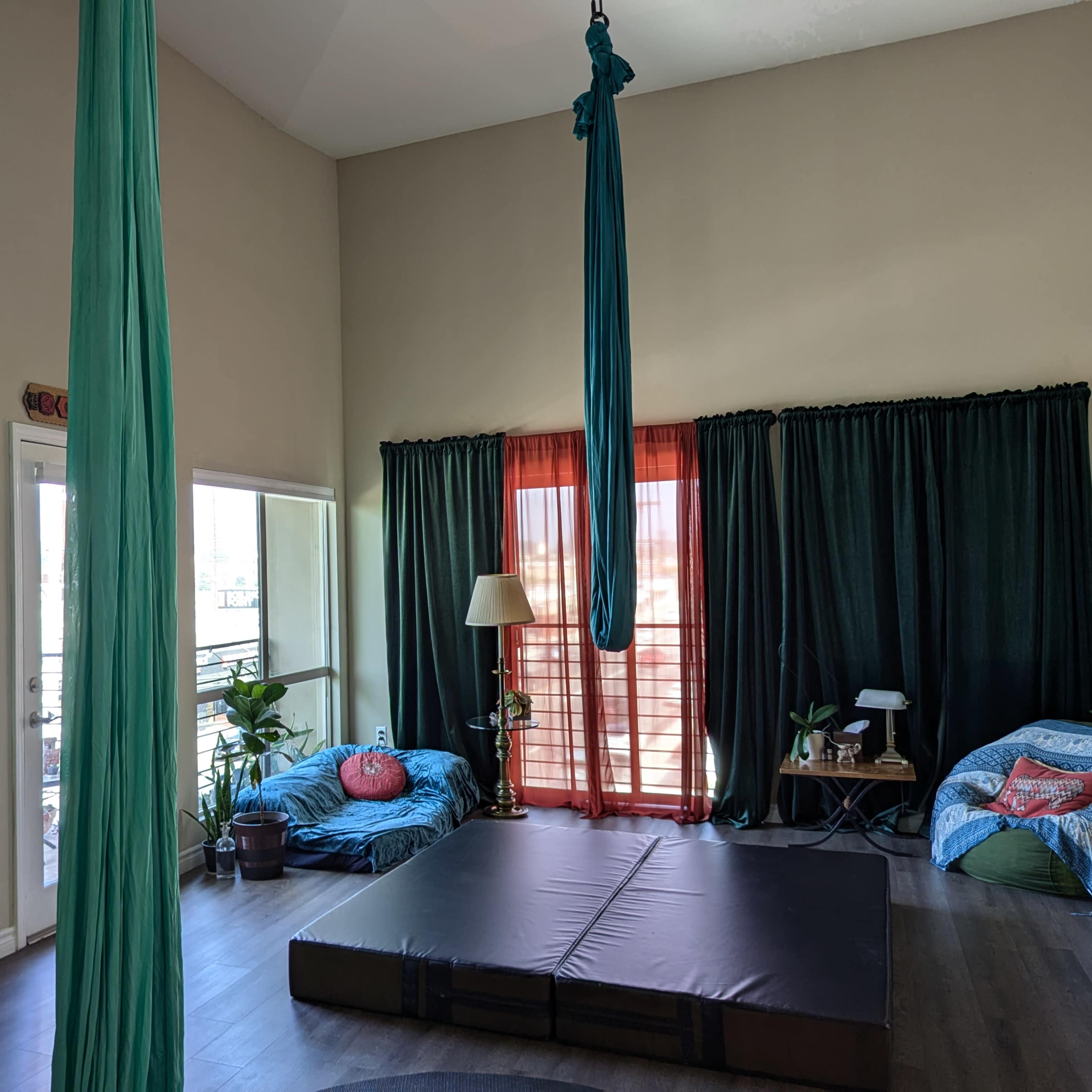 Private Aerial and Pole photography studio Image in San Gabriel, San Gabriel, CA