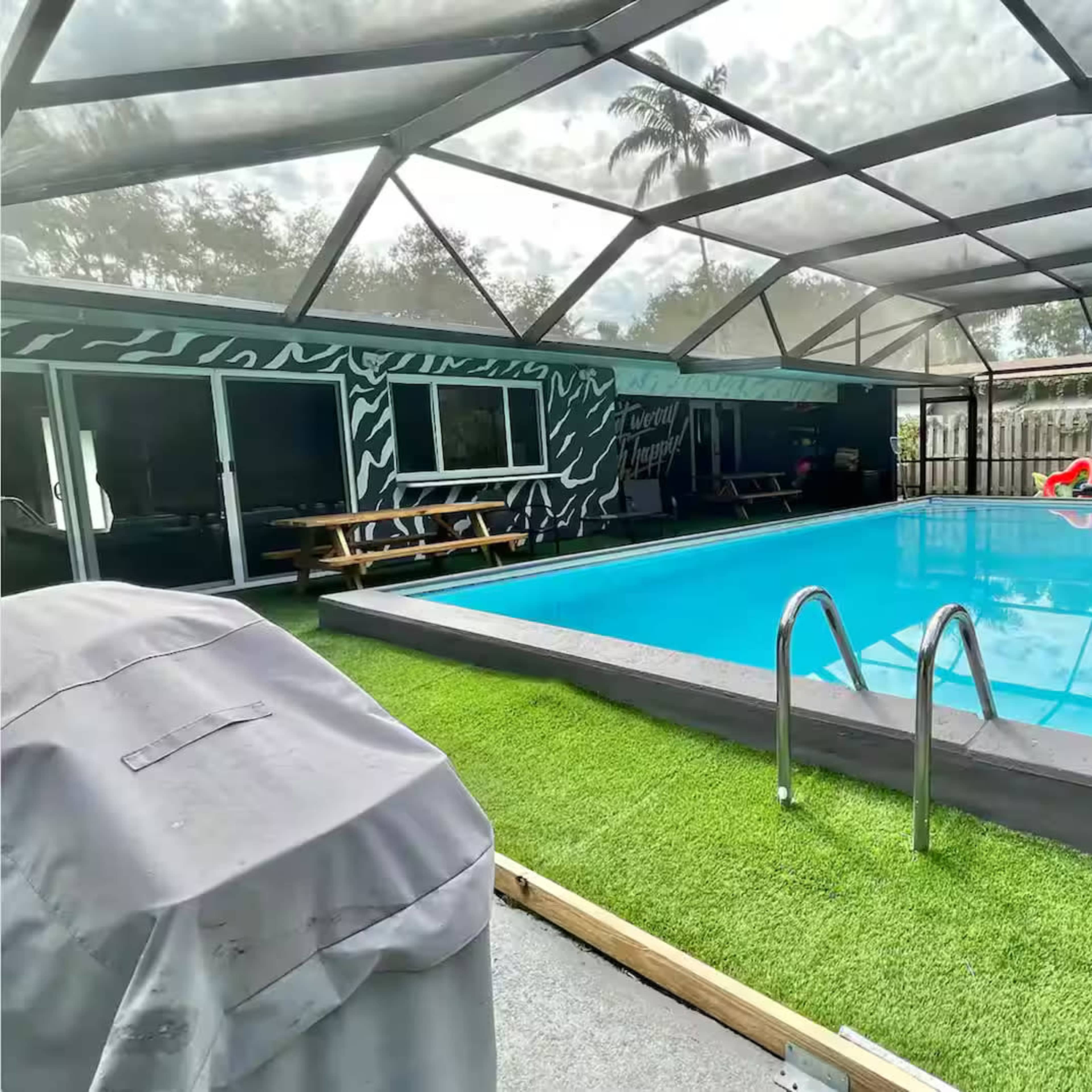 The Backyard Vibe Image in Biscayne Gardens, Miami, FL