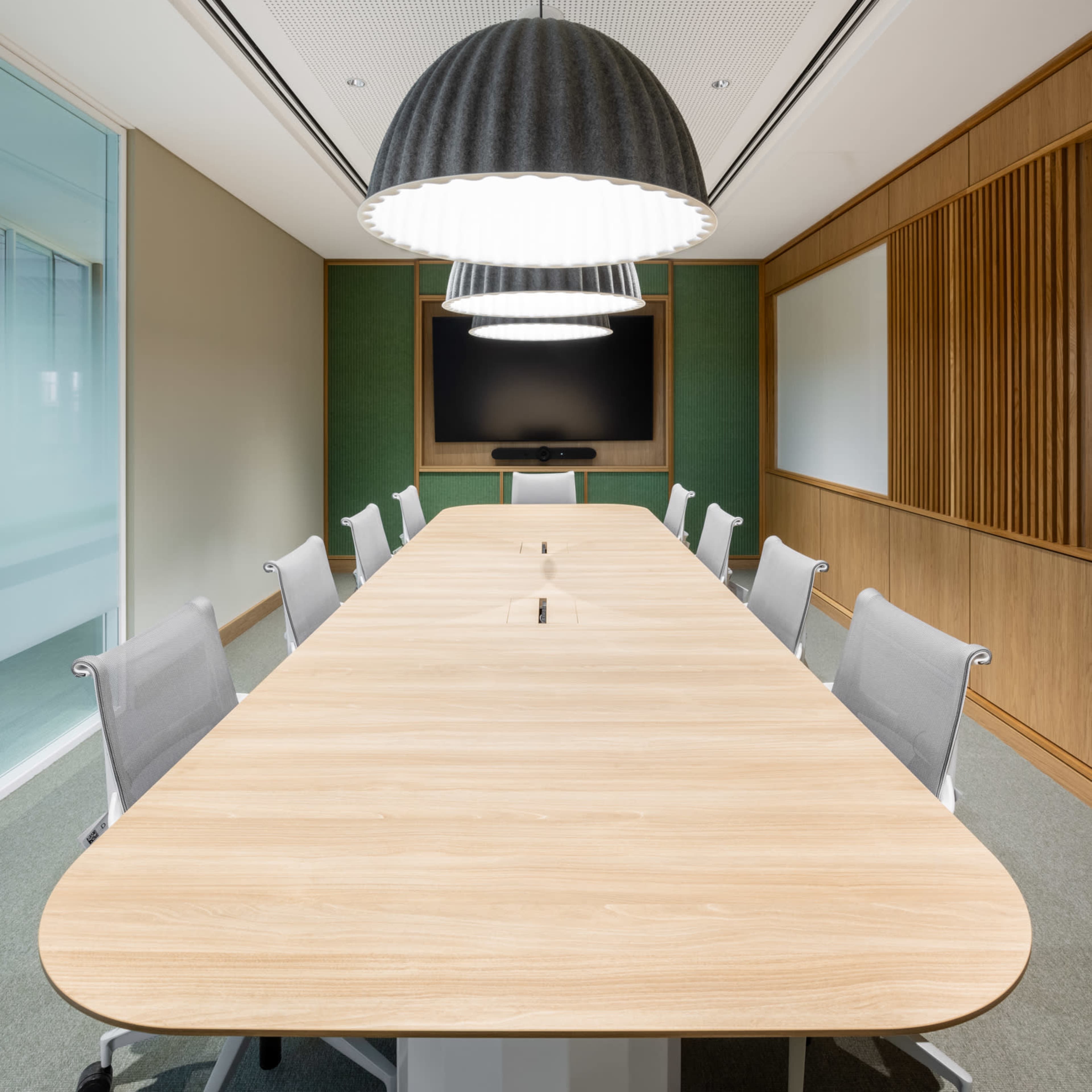 10-Person Meeting Room Image in Sydney CBD, Sydney, NSW