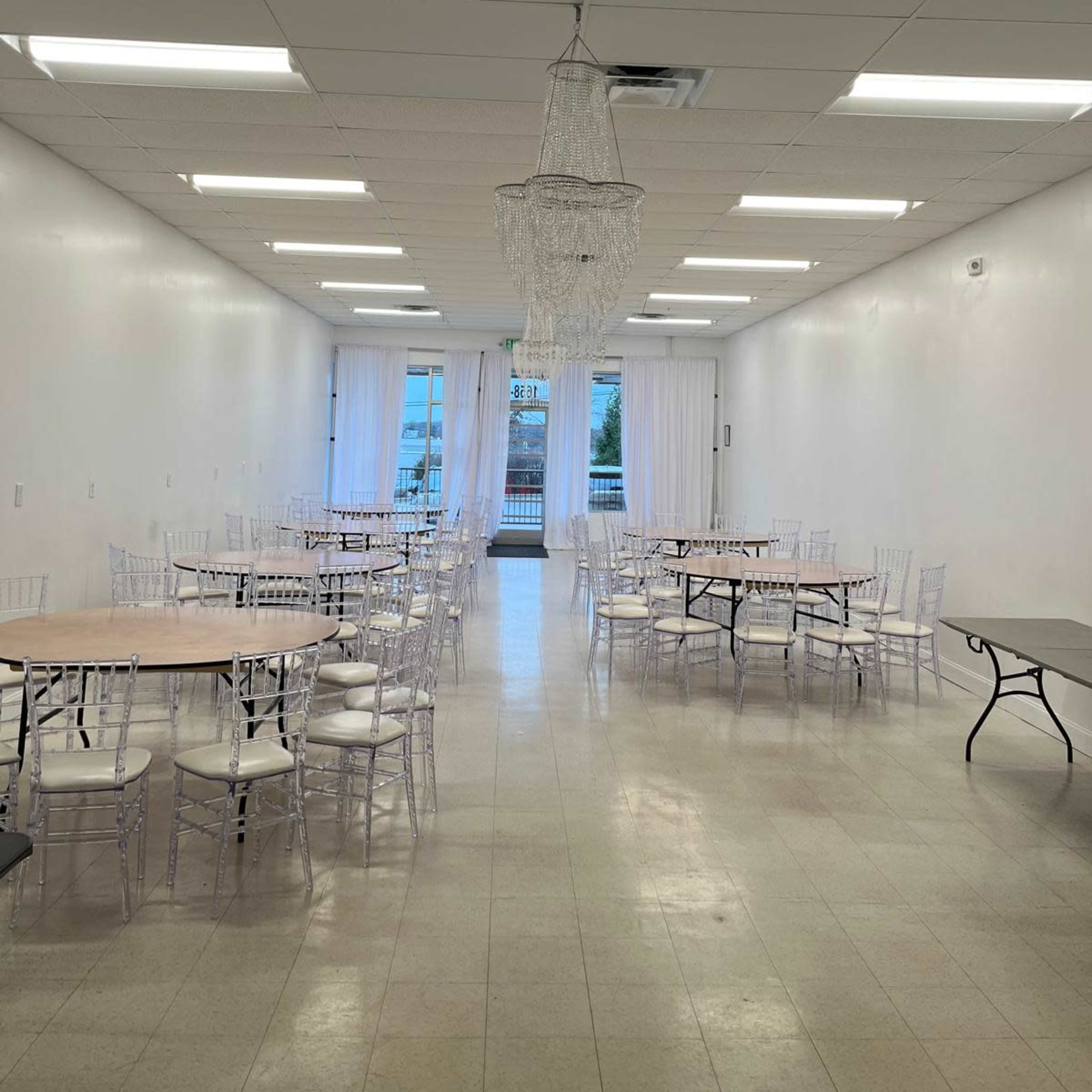 Sleek & Elegant Event Space Image in Woodlawn, Woodlawn, MD