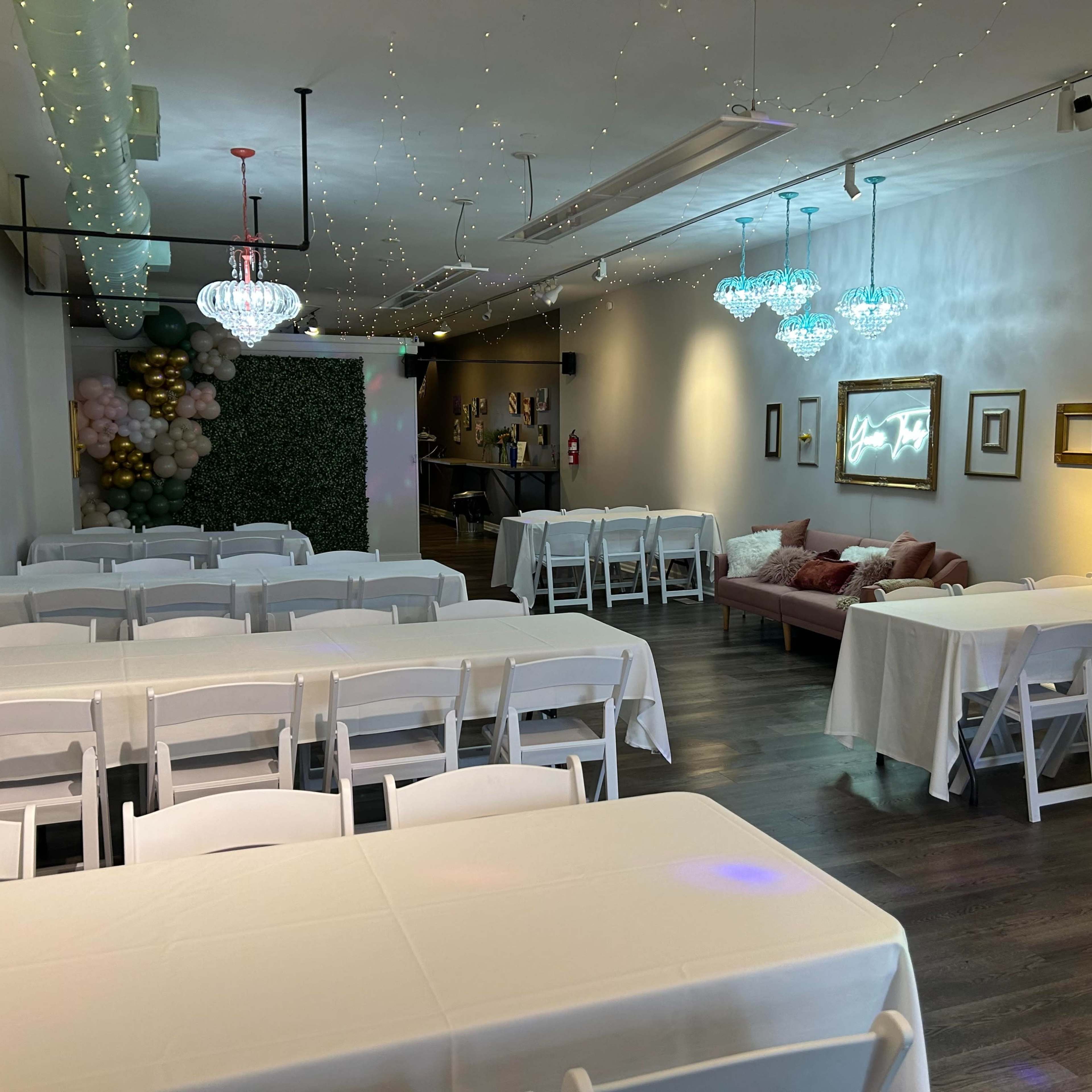 Downtown Intimate Event Venue Image in Ypsilanti, Ypsilanti, MI