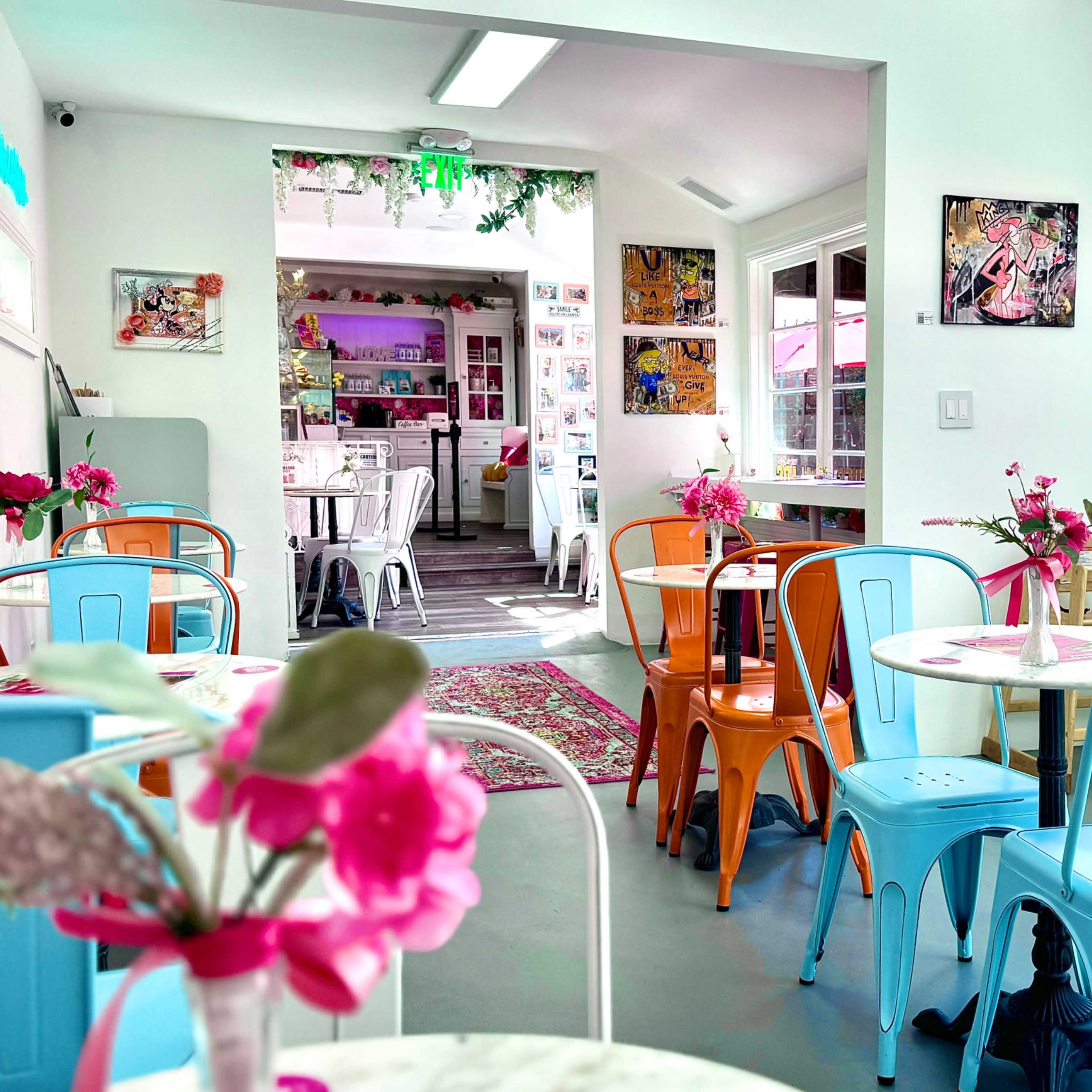Bakery & Café - Feel like on vacation in France or Italy in the middle of LA Image in Sherman Oaks, Los Angeles, CA