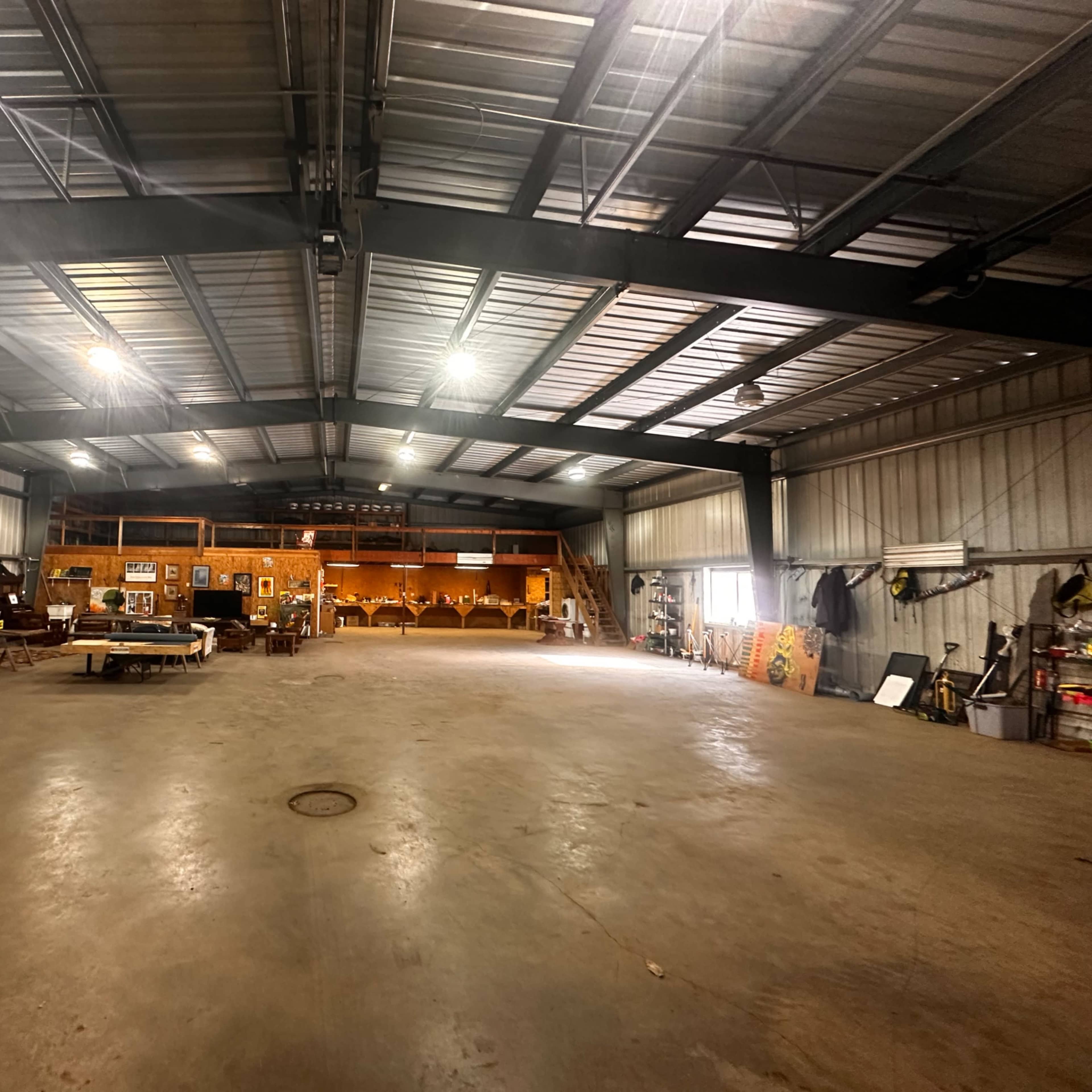 Montgomery County AgReserve Warehouse & Creative Space Image in , Beallsville, MD