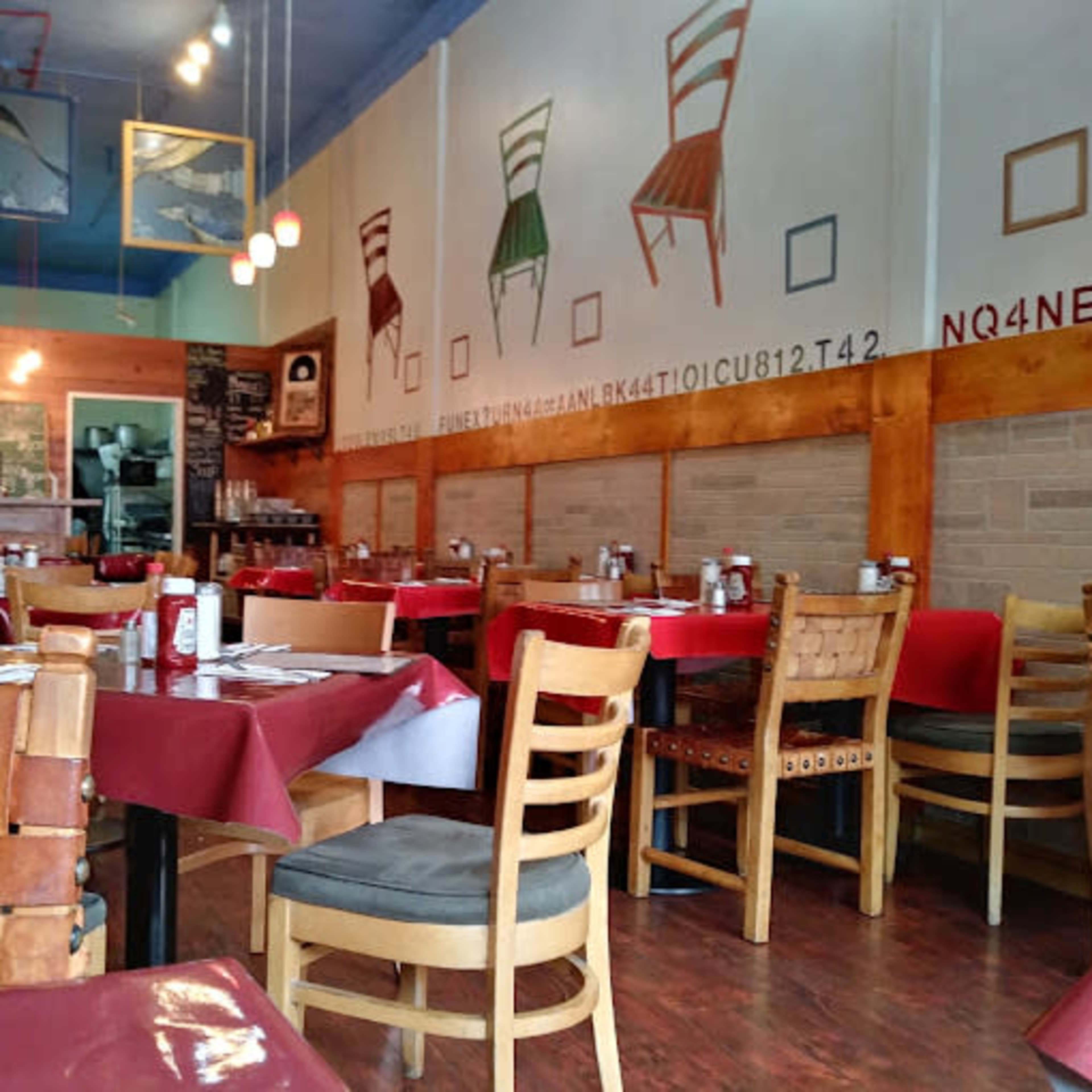 Restaurant in the Lower Haight Image in Lower Haight, San Francisco, CA