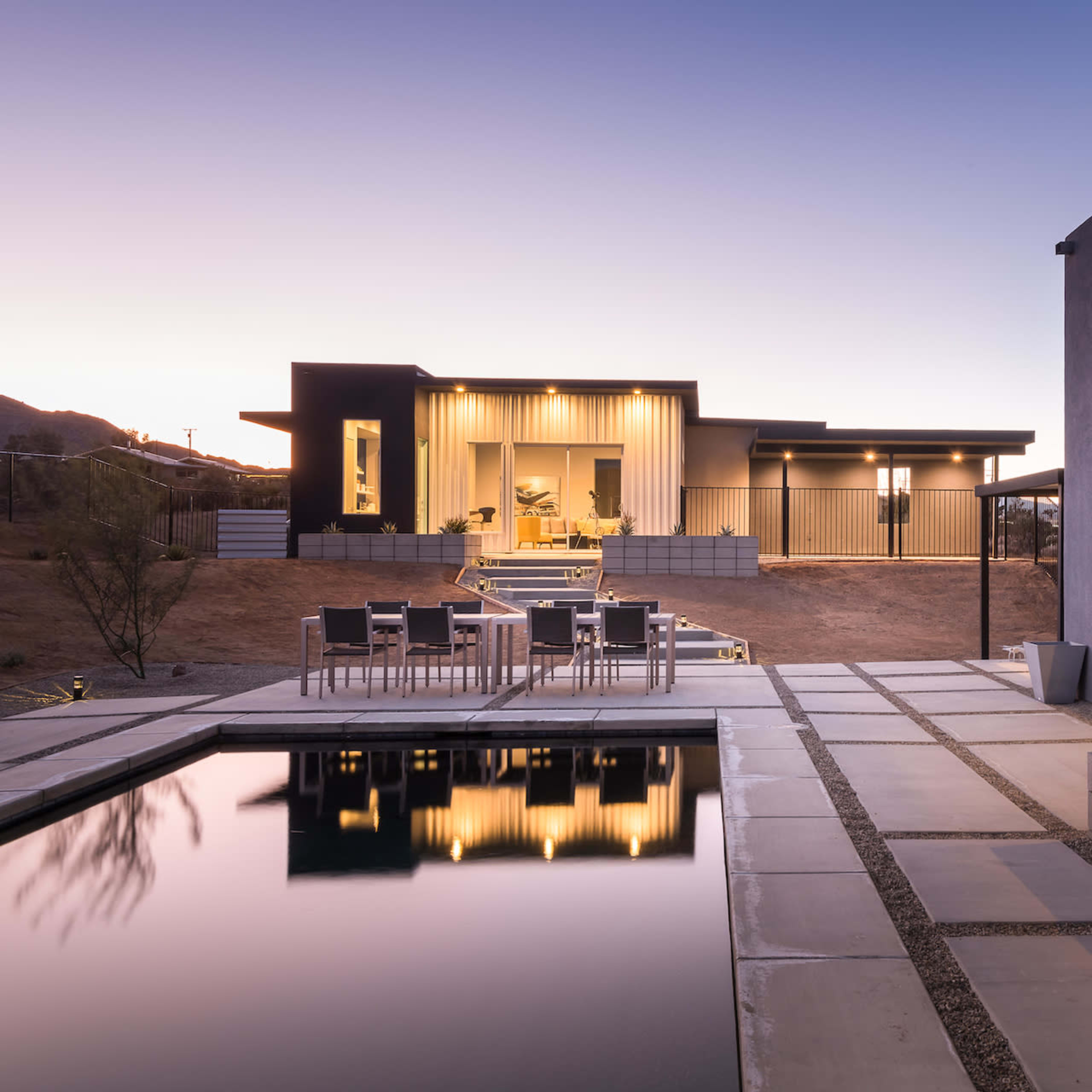 Alta House by Fieldtrip | Near Park Entrance with Pool, Spa & Casita Image in Joshua Tree, Joshua Tree, CA