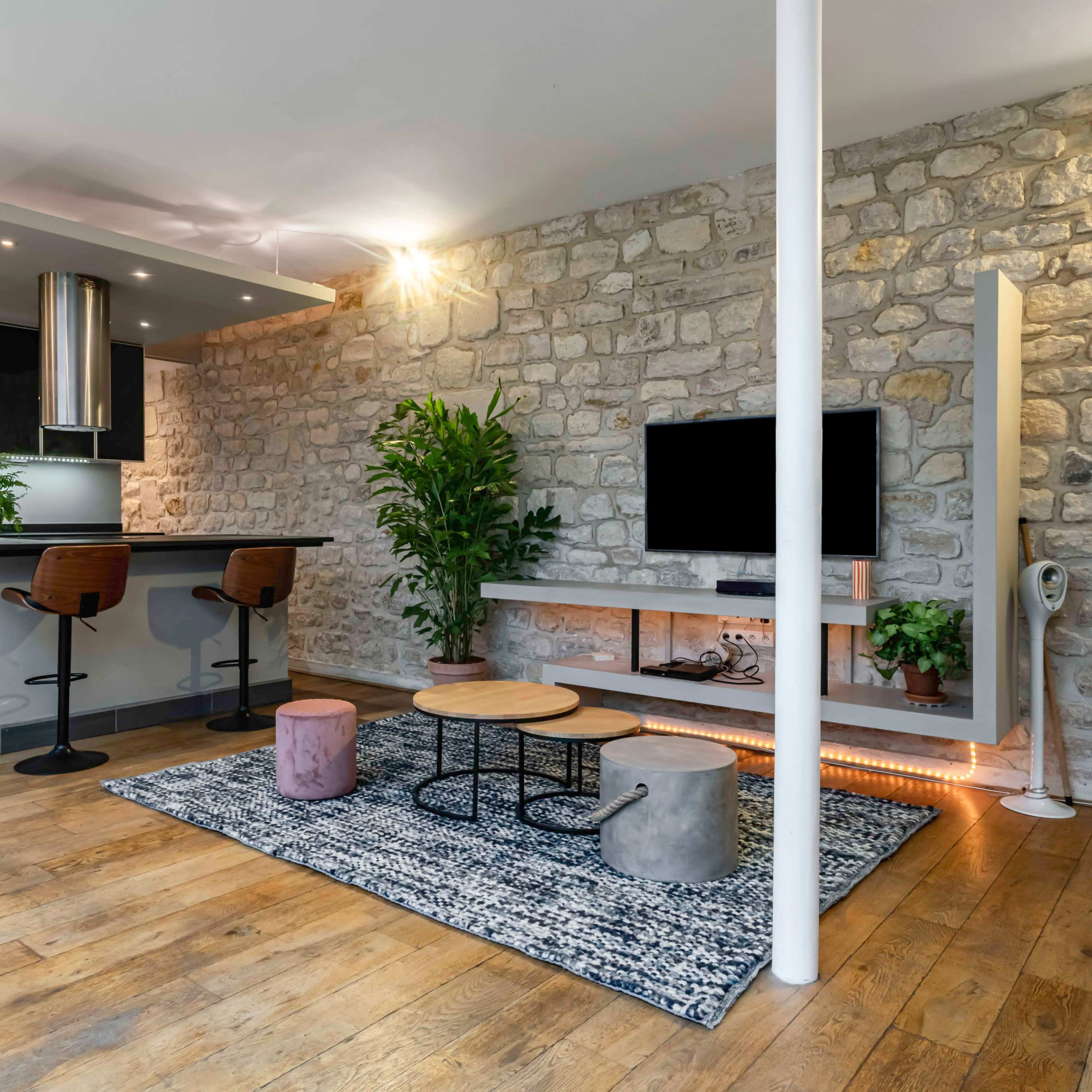 Loft Atypique – Vosges Image dans Les Archives, Paris, Île-de-France