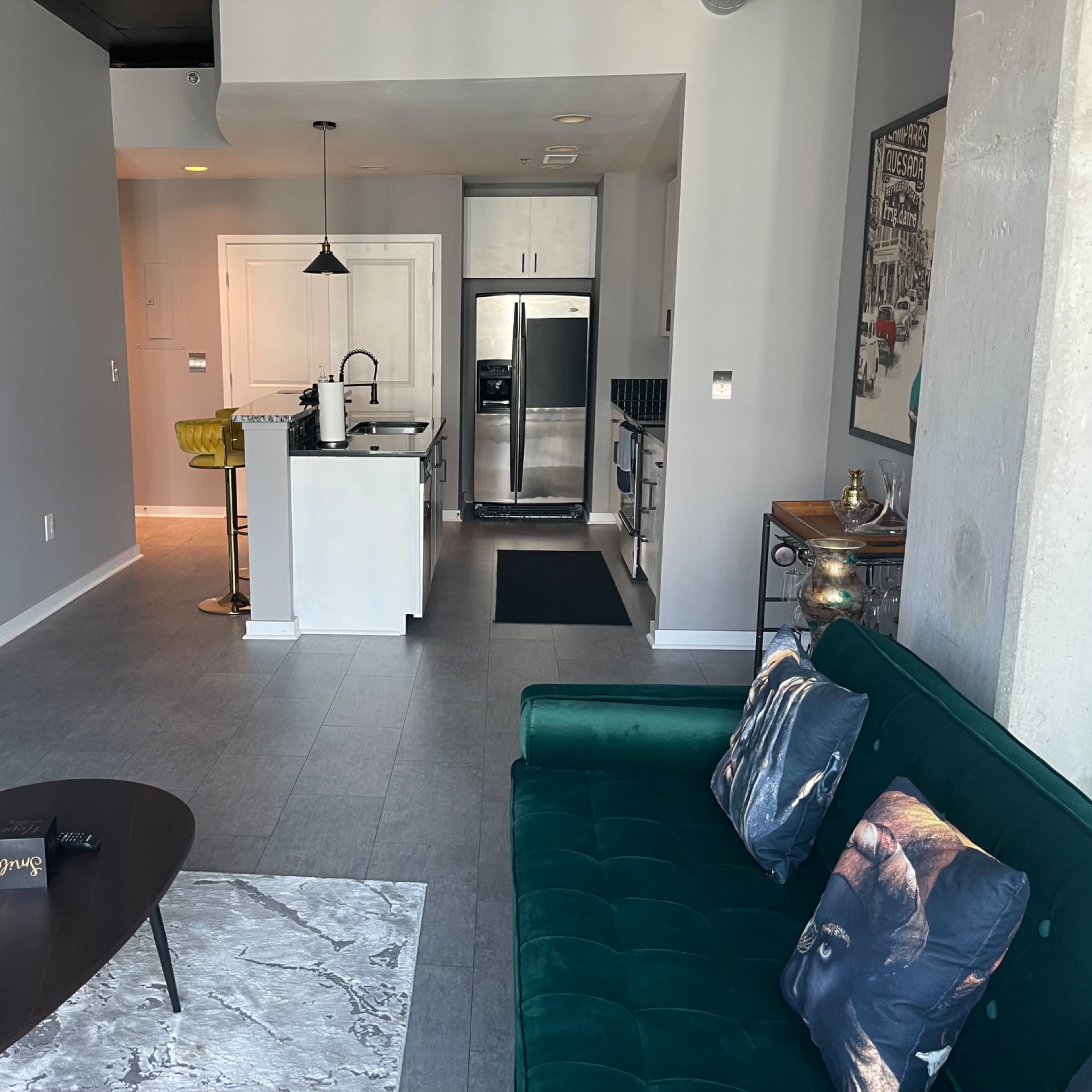 BuckHead Loft with City View Image in Buckhead, Atlanta, GA