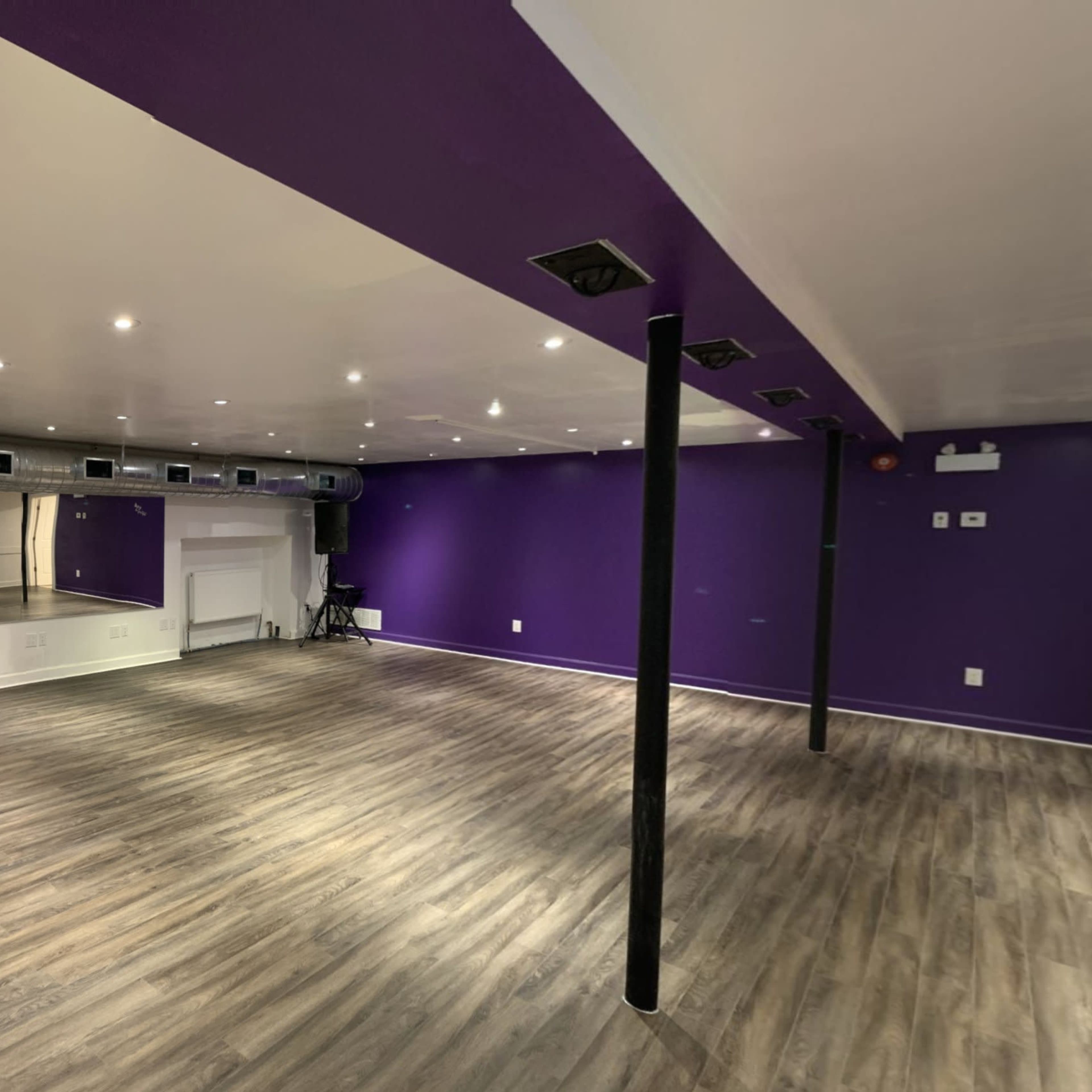Contemporary Downtown Dance & Event Studio with Bar Lounge Image in Palmerston - Little Italy, Toronto, ON