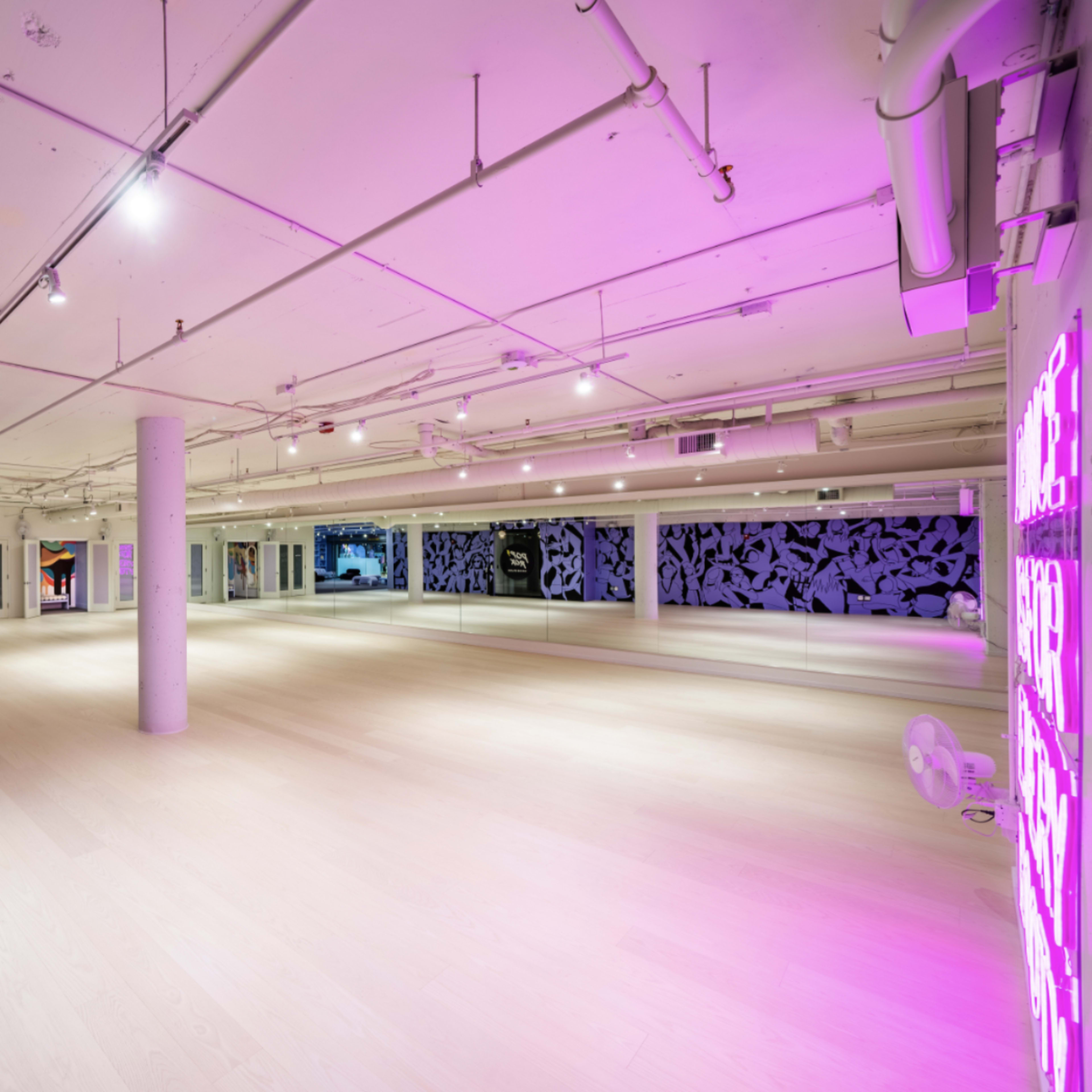 Large Movement Studio & Event Space in Capitol Hill Image in Pike/Pine, Seattle, WA