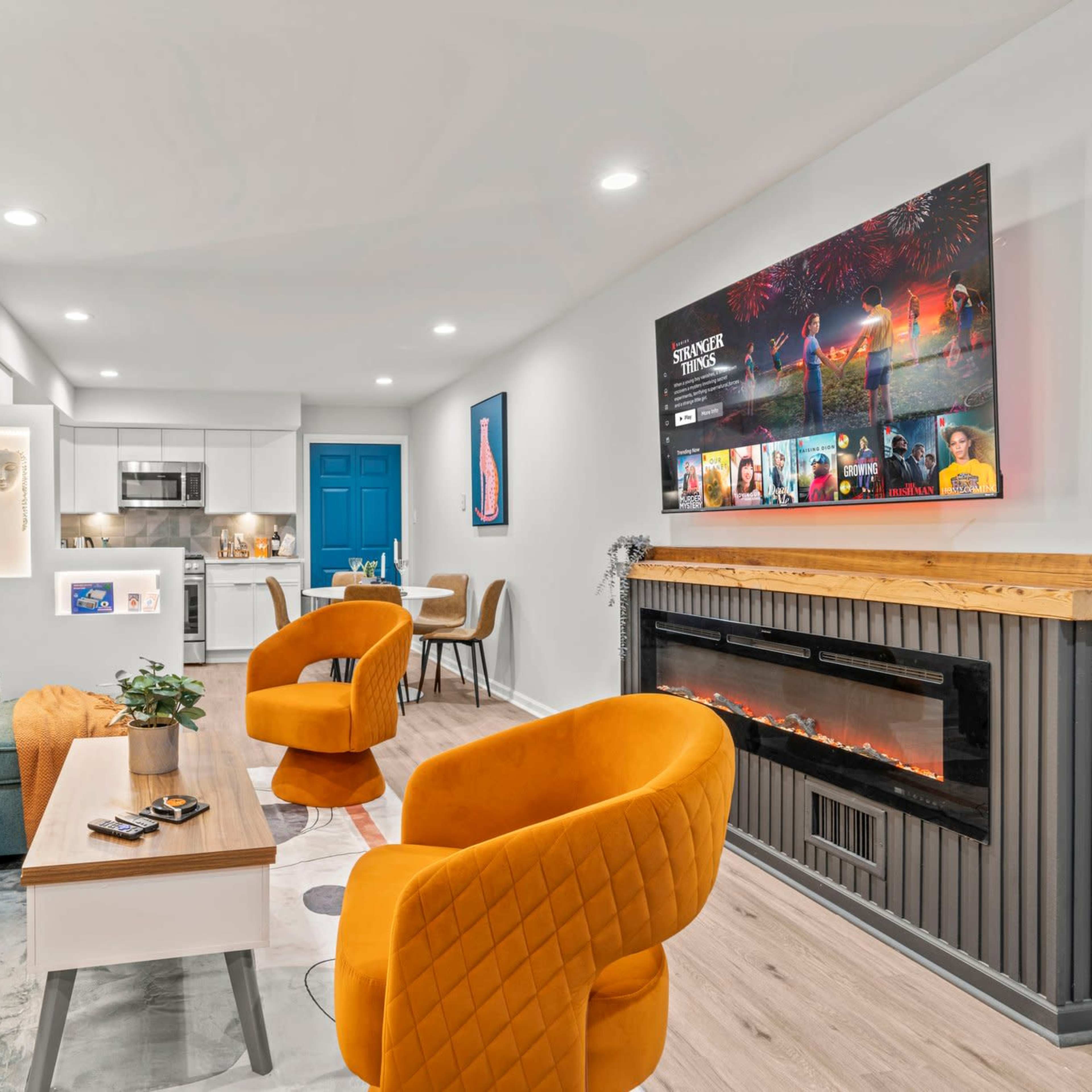 Stylish 1BR/2BA Old City Condo Near Liberty Bell Image in Center City, Philadelphia, PA