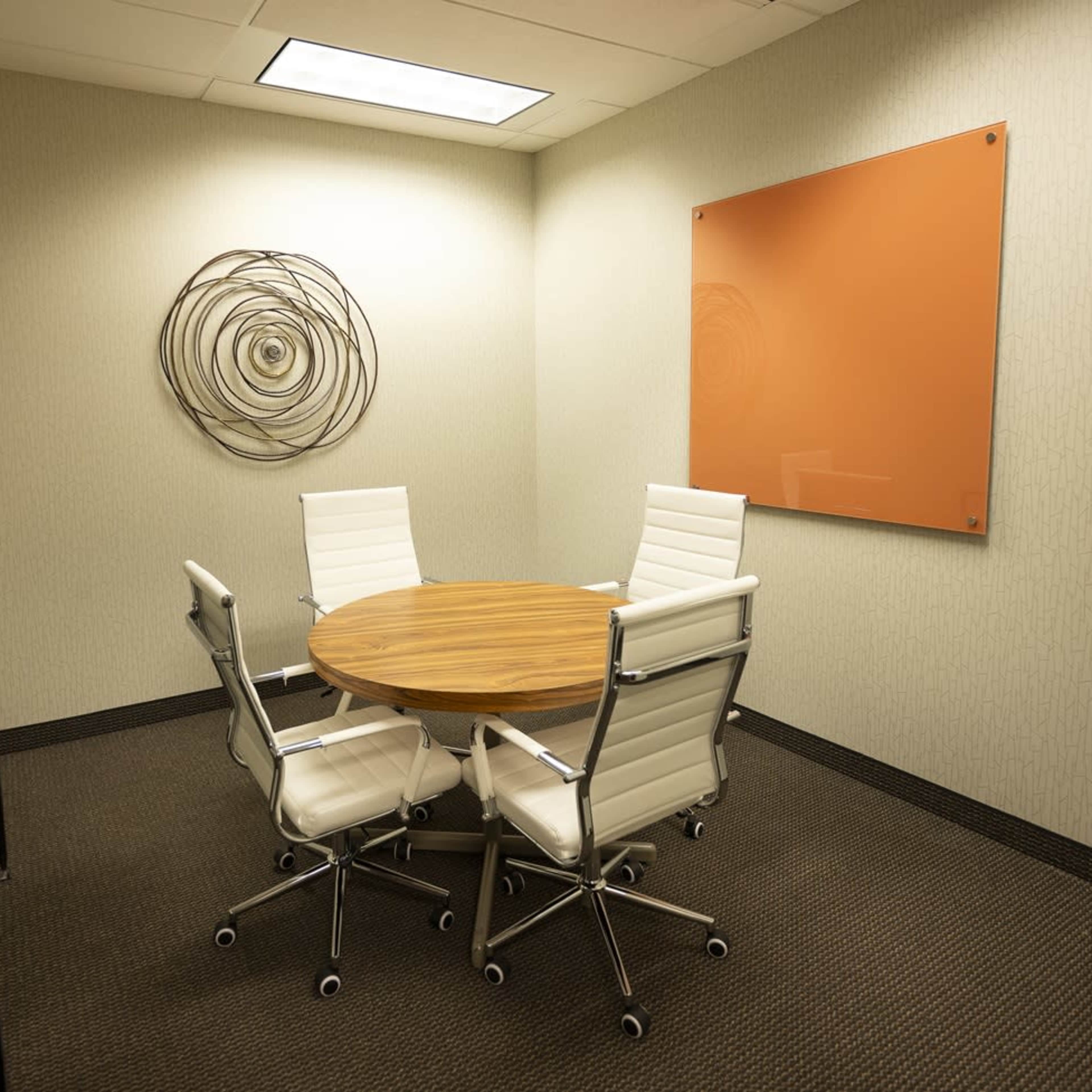 Private Modern Meeting Room Image in Minnetonka, Minnetonka, MN