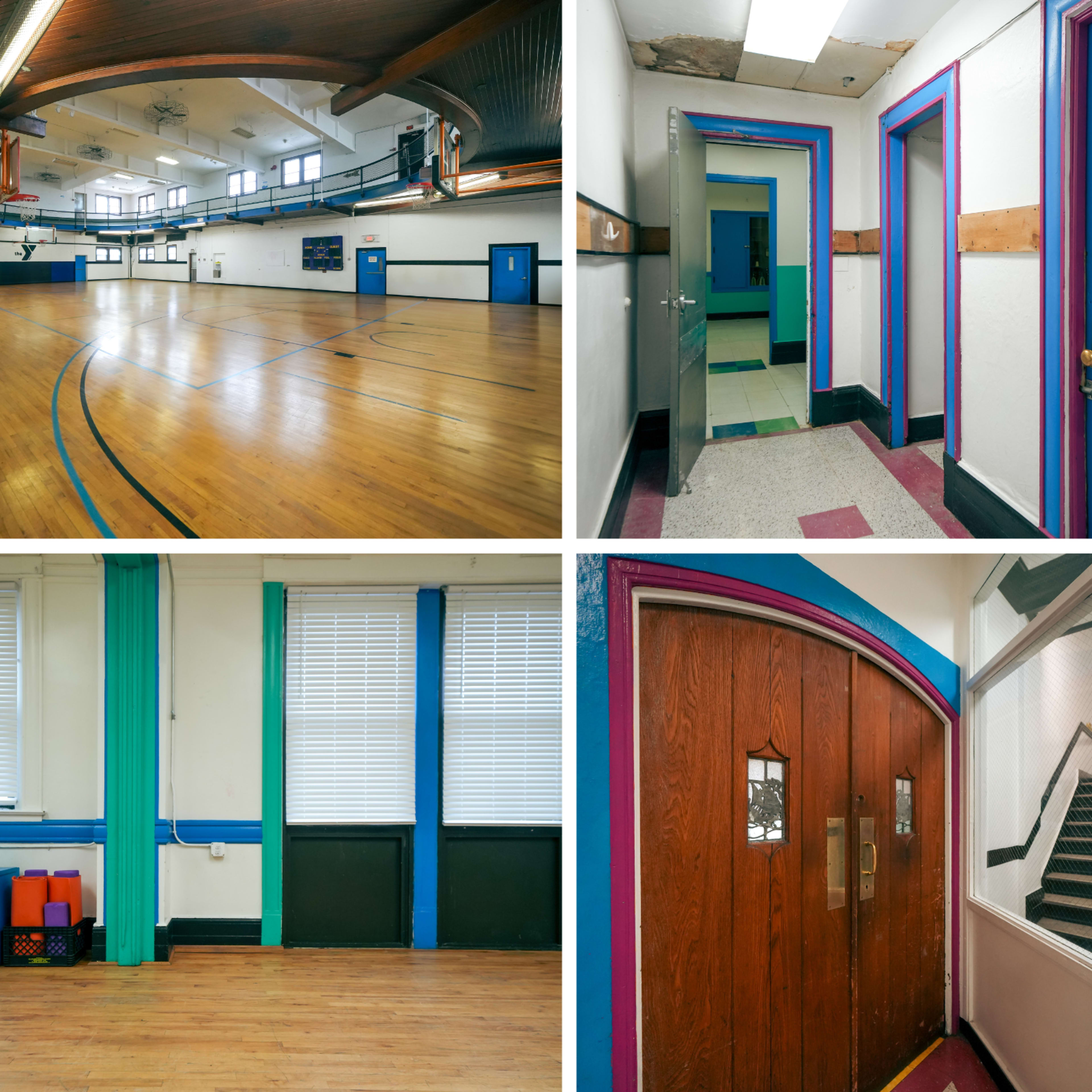 Historic Urban Institution with a Gymnasium Image in Ludlow, Yonkers, NY