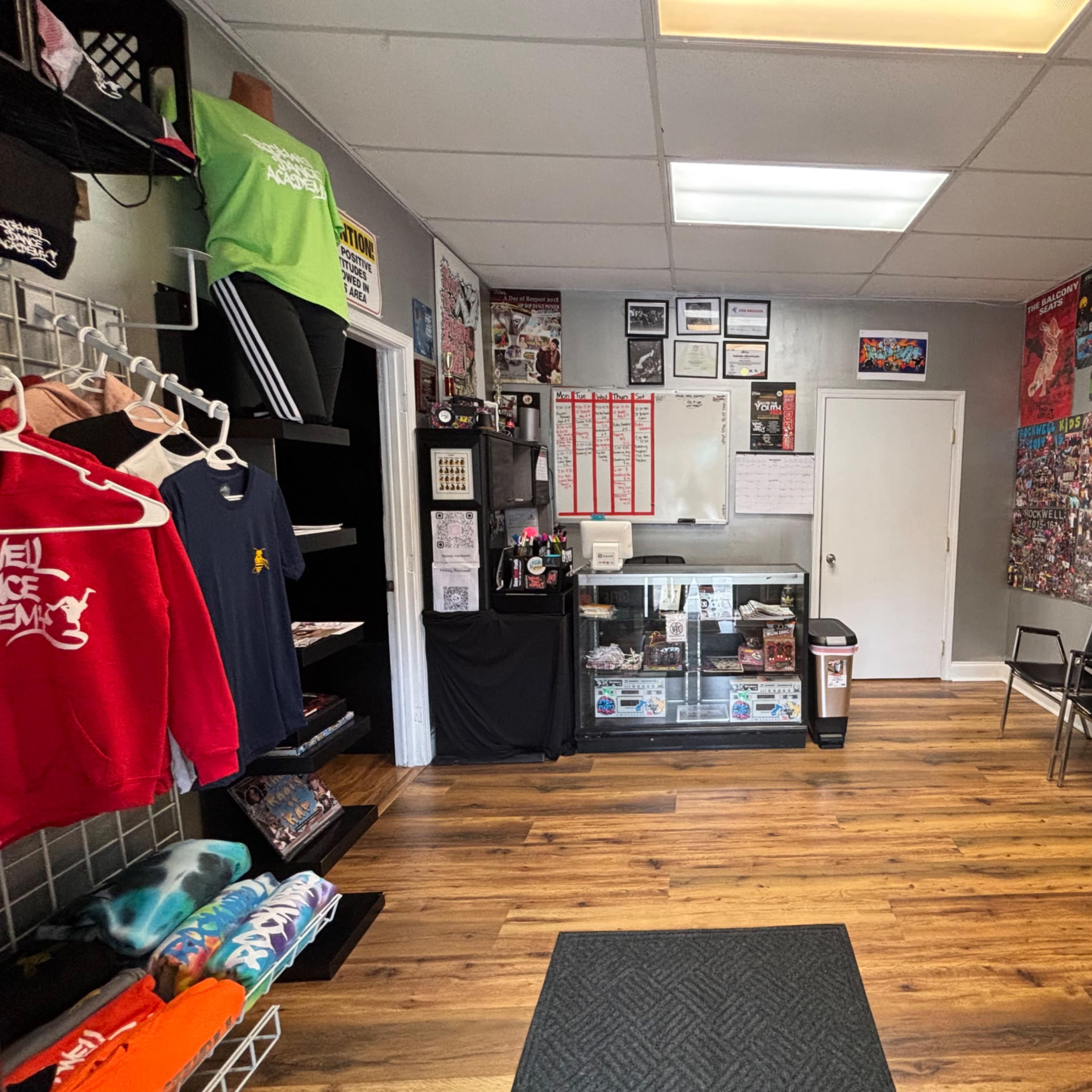 Innercity warehouse complex/ studio space Image in Acworth, Acworth, GA