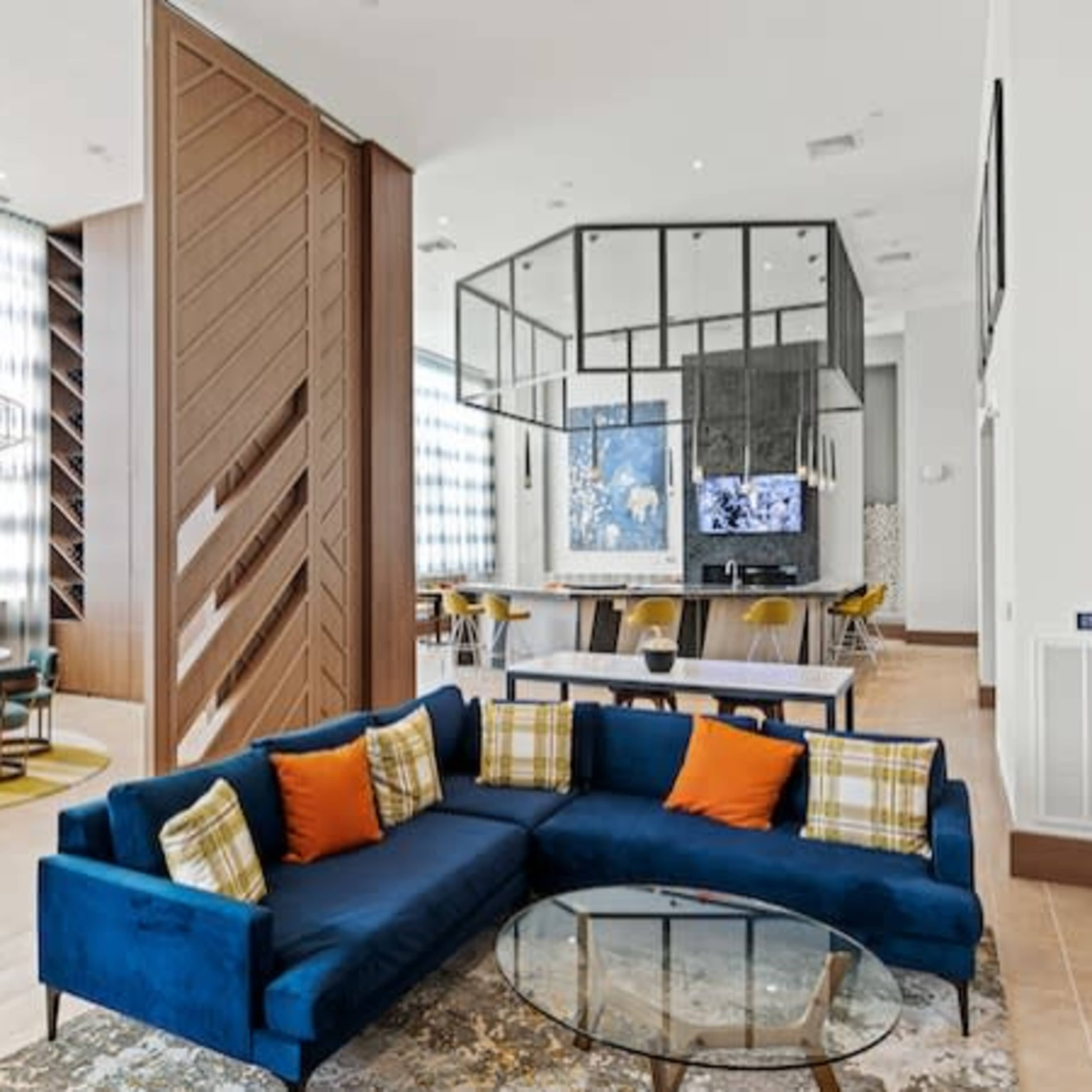 Versatile Clubroom for Professional and Social Gatherings Image in Town Center, Columbia, MD