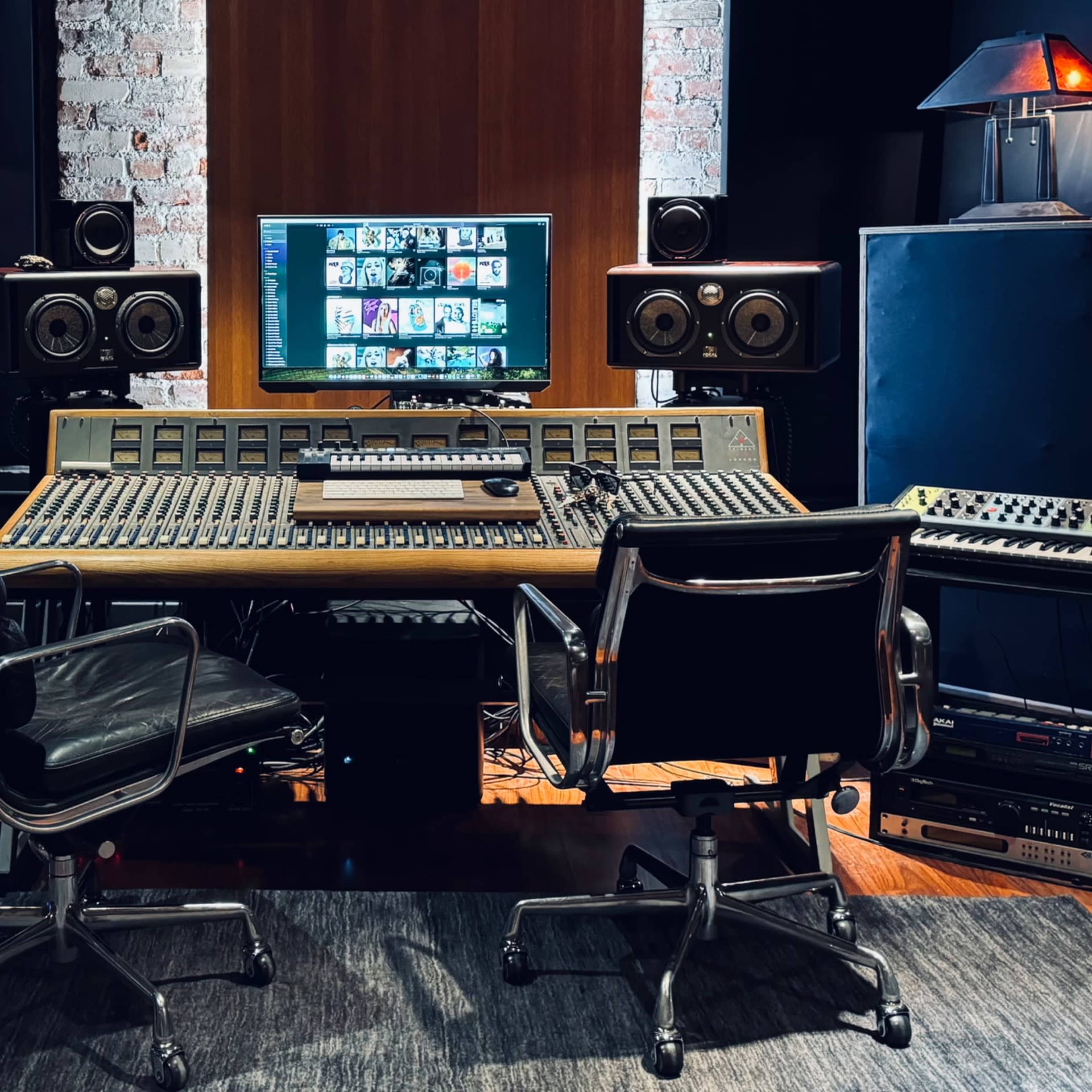 Iconica Recordings - Western Image in Hollywood, Los Angeles, CA