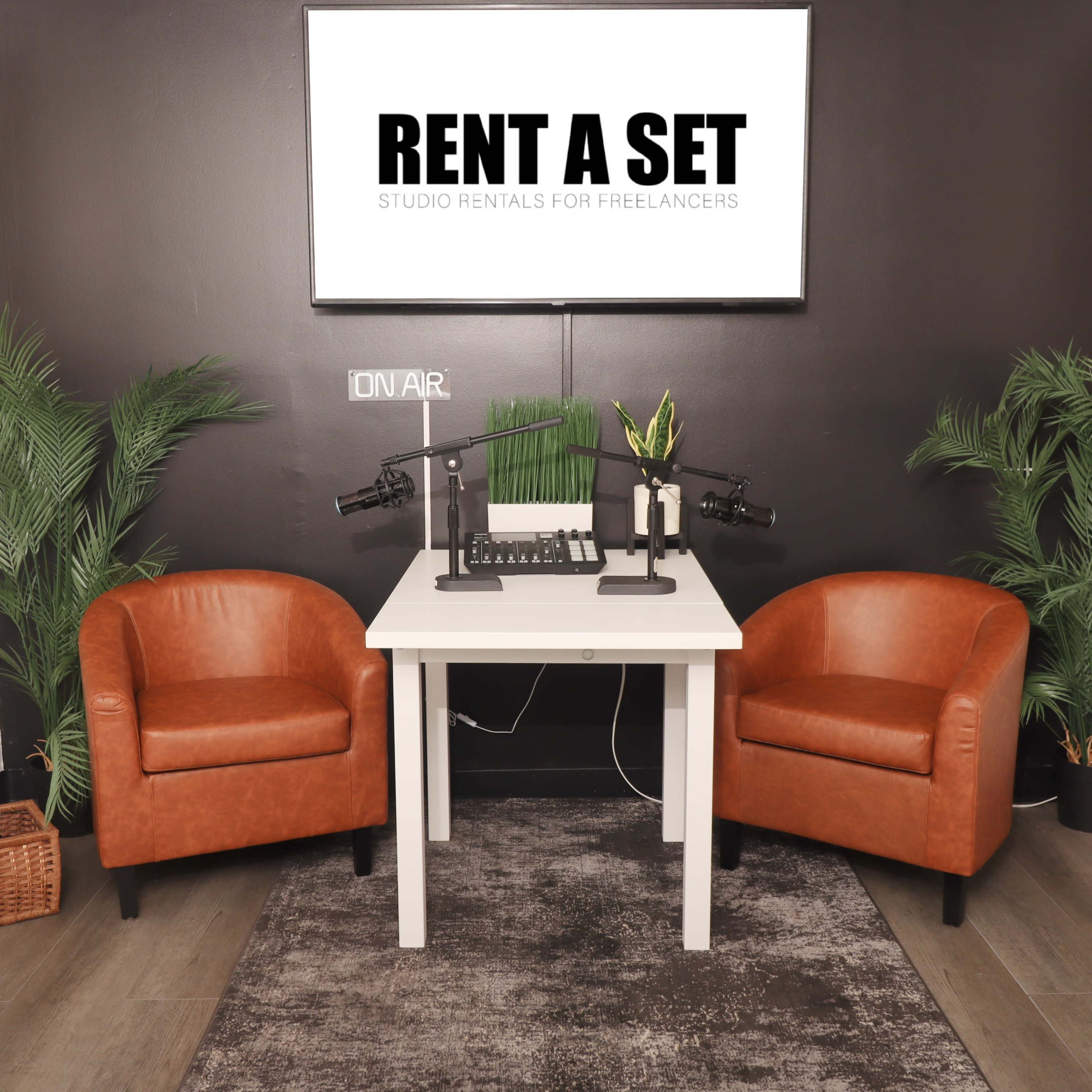 Rent A Set Studio Image in Norfolk, Norfolk, VA