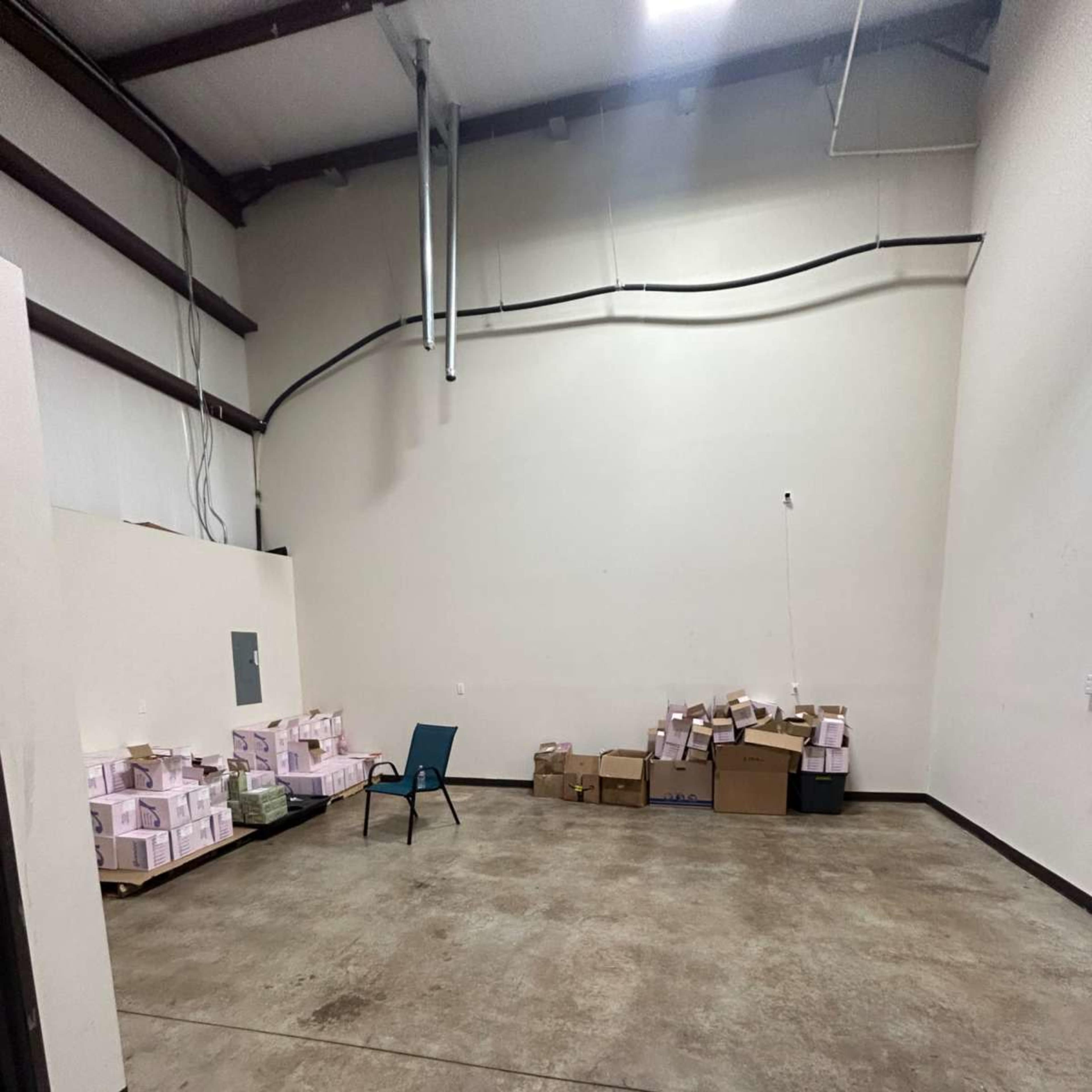 Industrial Warehouse for Creatives Image in Glenpool, Glenpool, OK