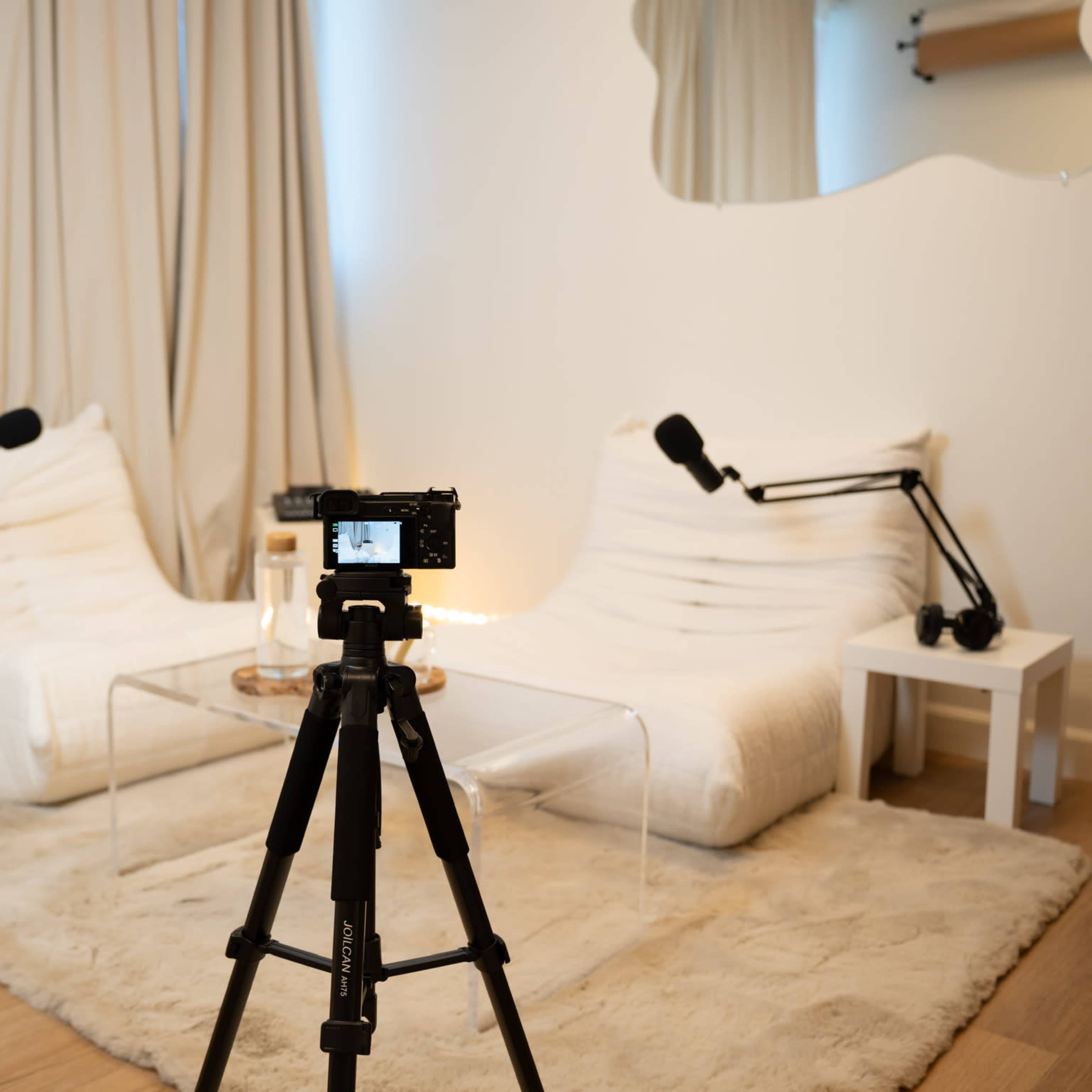 Podcast + Content Creation Studio Image in Santa Fe Springs, Santa Fe Springs, CA