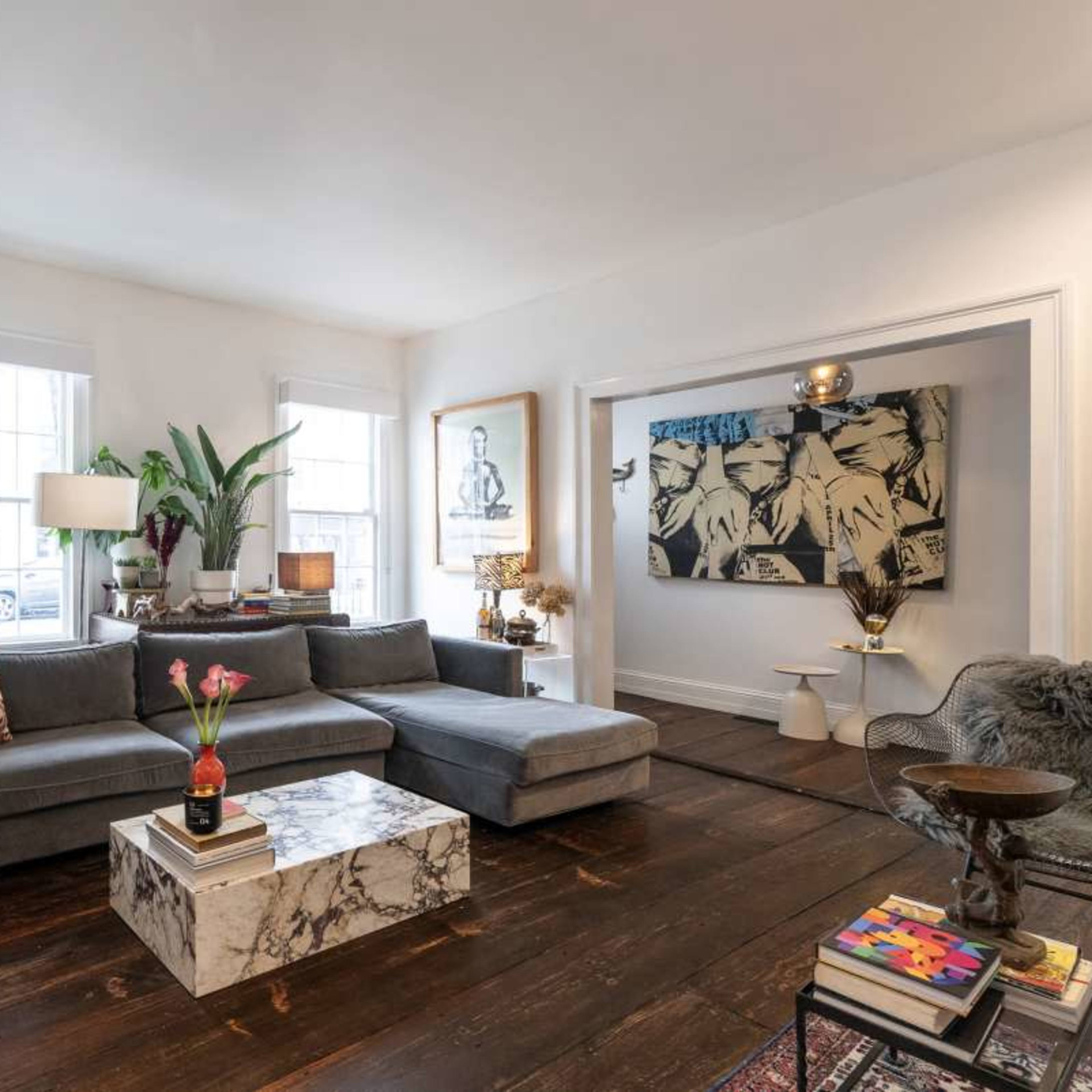 Cool Historic Space Meets Artistic and Eclectic Vibes! Image in Hudson, Hudson, NY