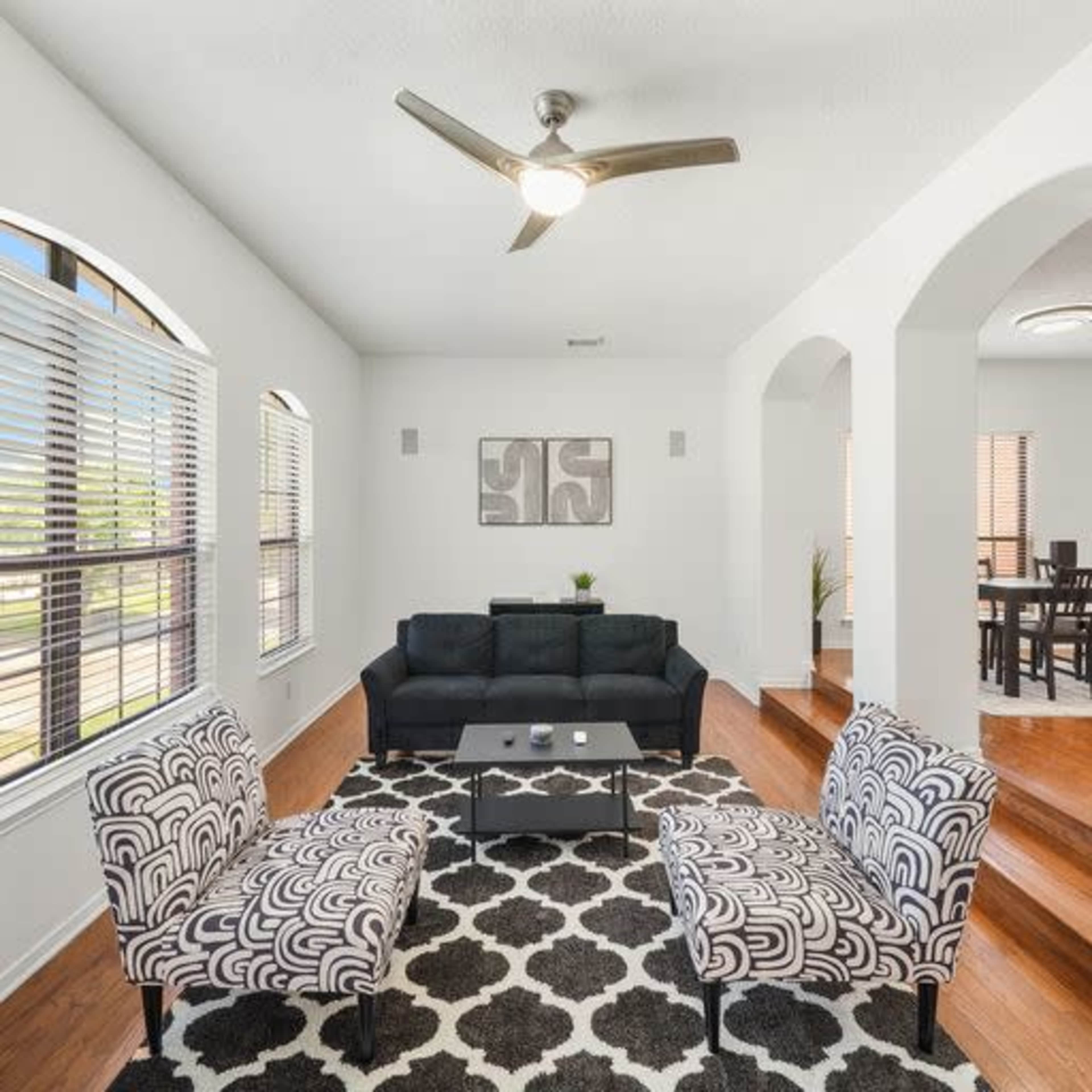 Tranquil Luxe Image in Greater Third Ward, Houston, TX