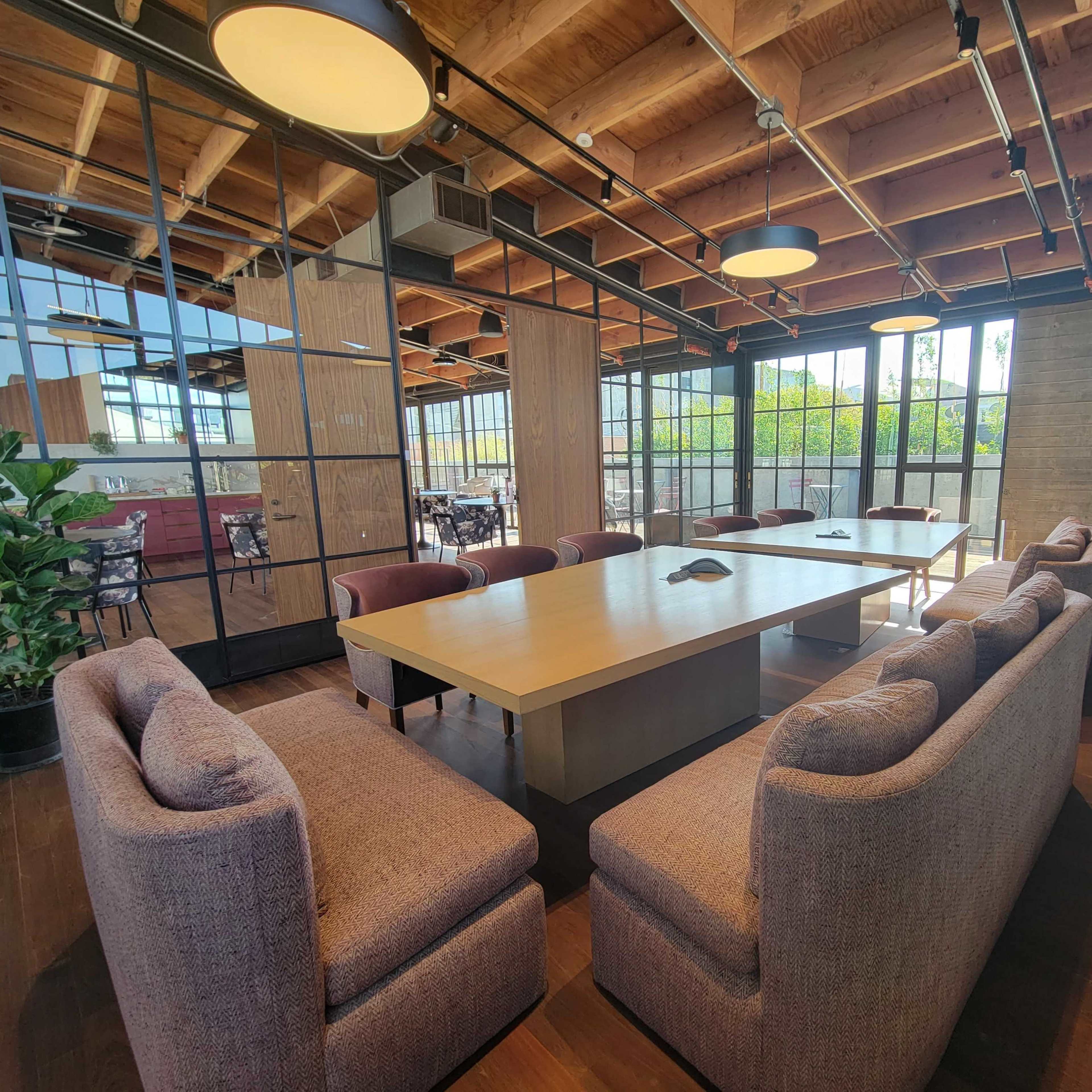 The Bettye Boardroom Image in Lucerne - Higuera, Culver City, CA