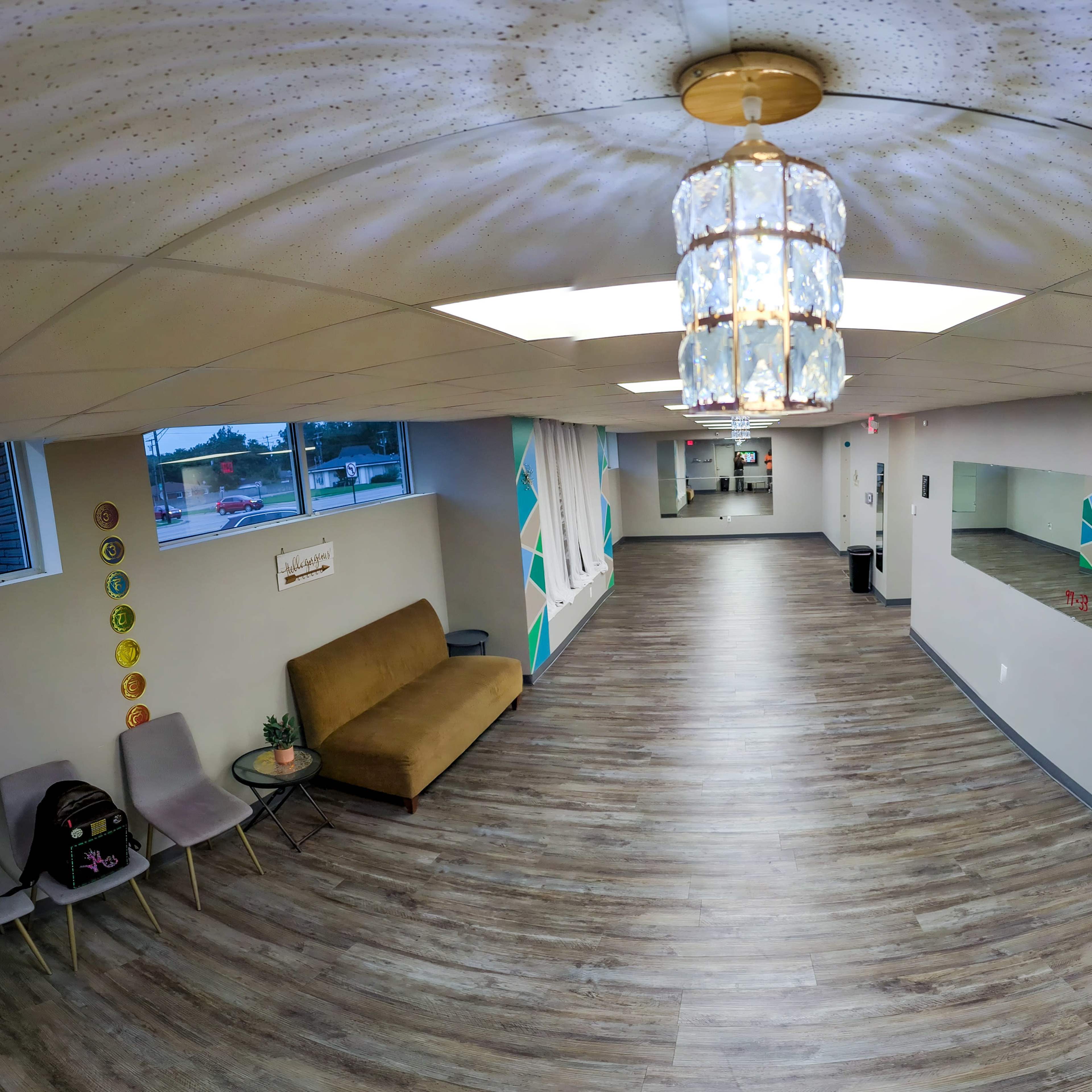 Open Concept Event Space In Detroit Suburb Image in Oak Park, Oak Park, MI