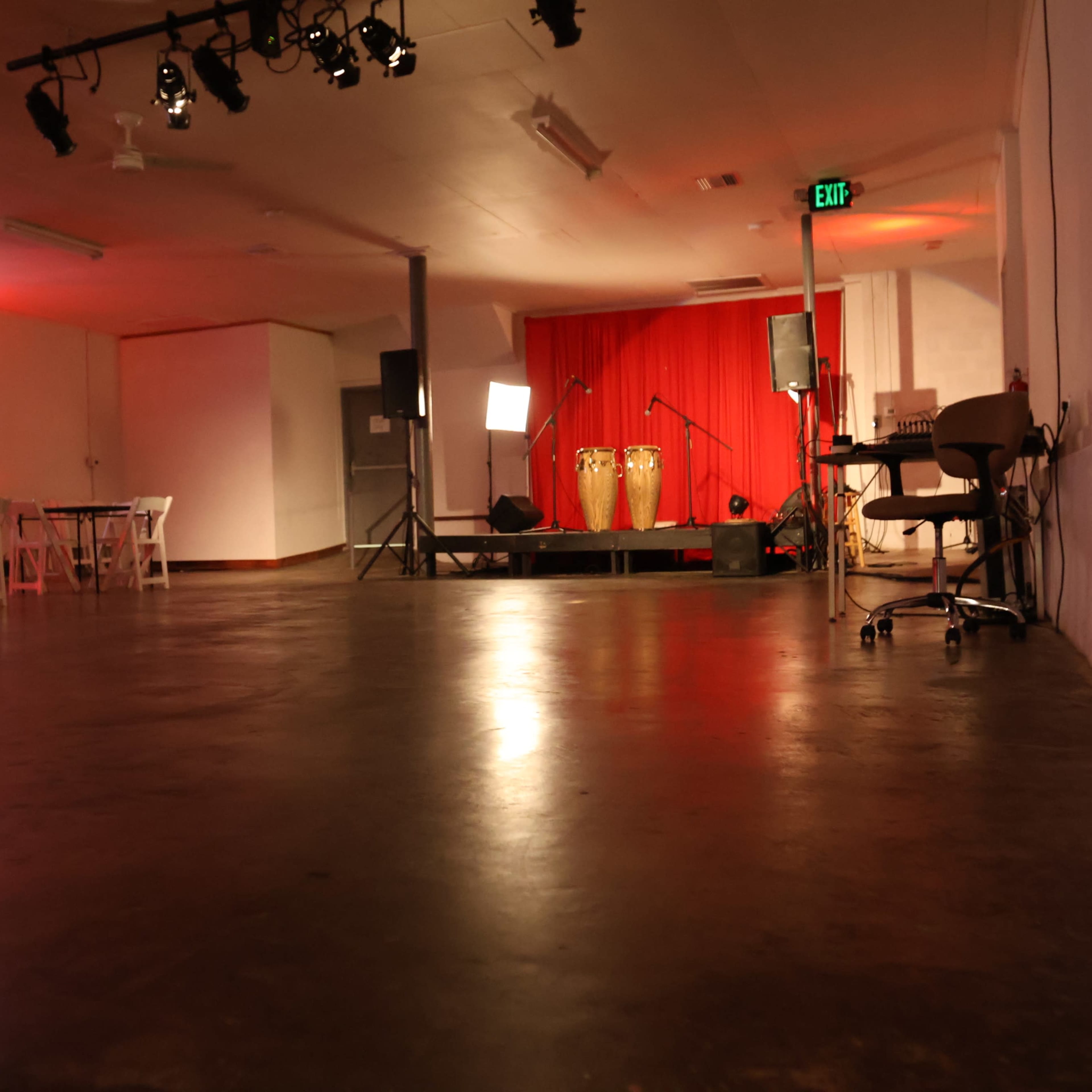 Event / Production Venue in the Bywater: CANOA Image in St. Claude, New Orleans, LA