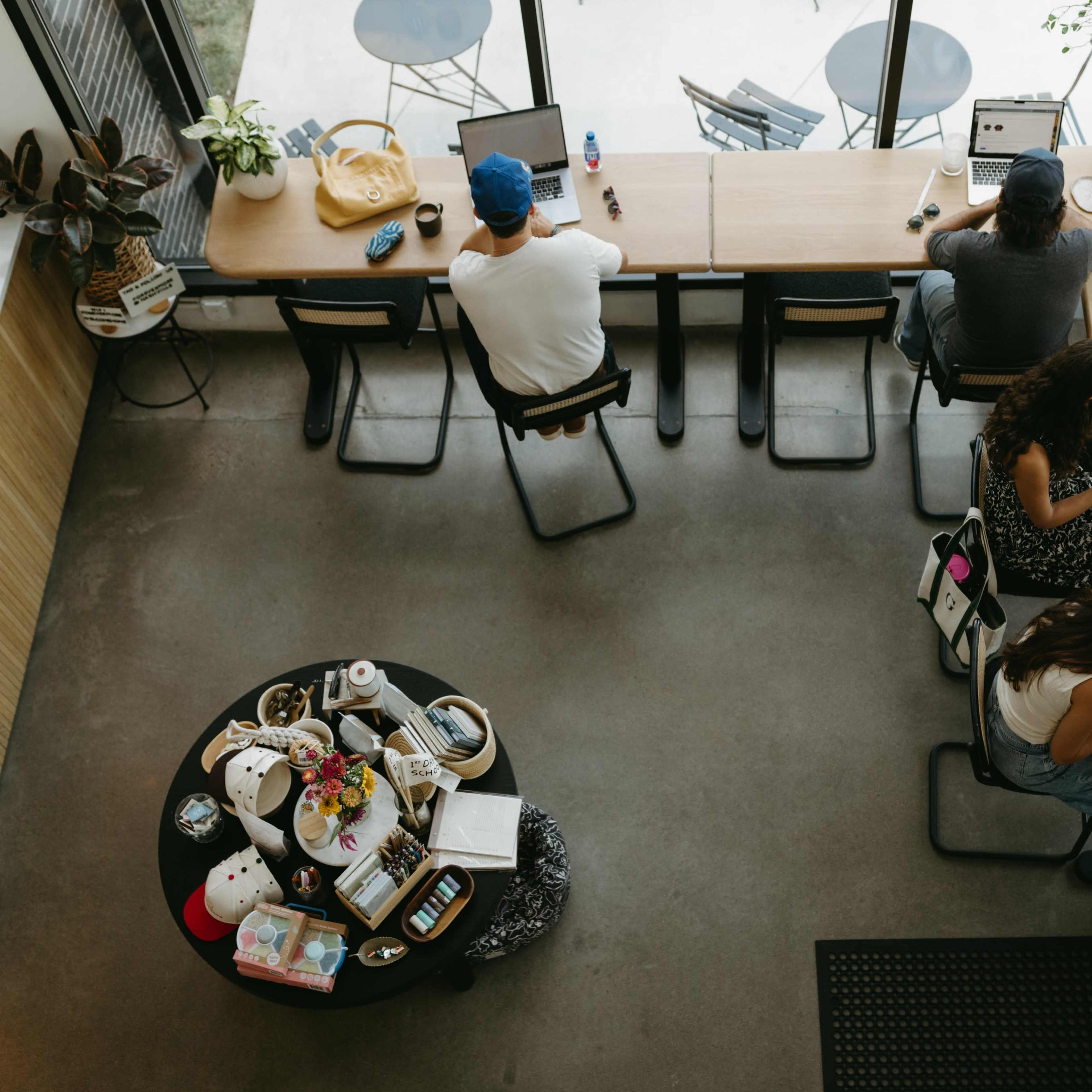 Coffee & Retail Shop - Bright & Airy Image in East Nashville, Nashville, TN