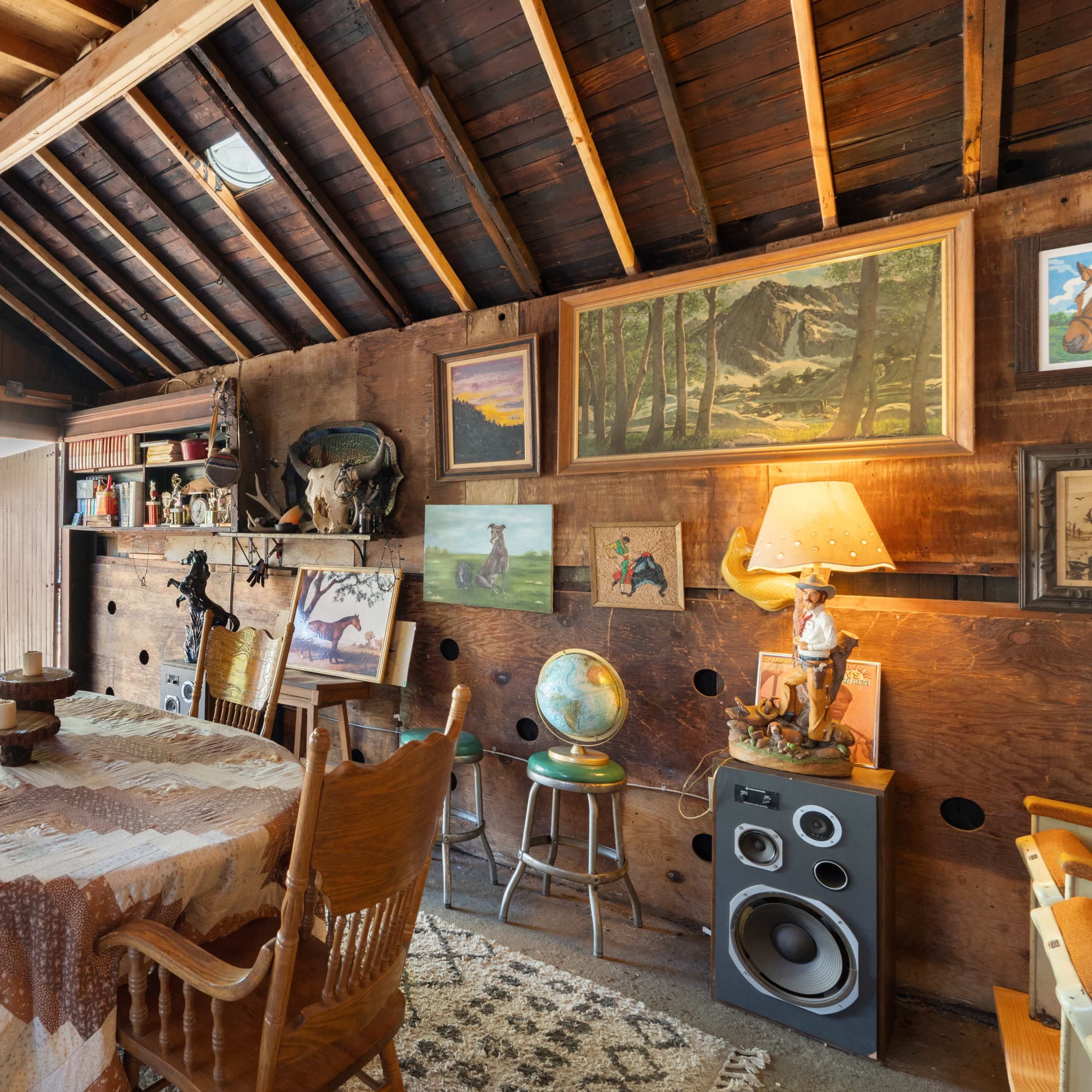 Multi-Use Rustic Barn & Eclectic Craftsman Image in Northeast Los Angeles, Los Angeles, CA