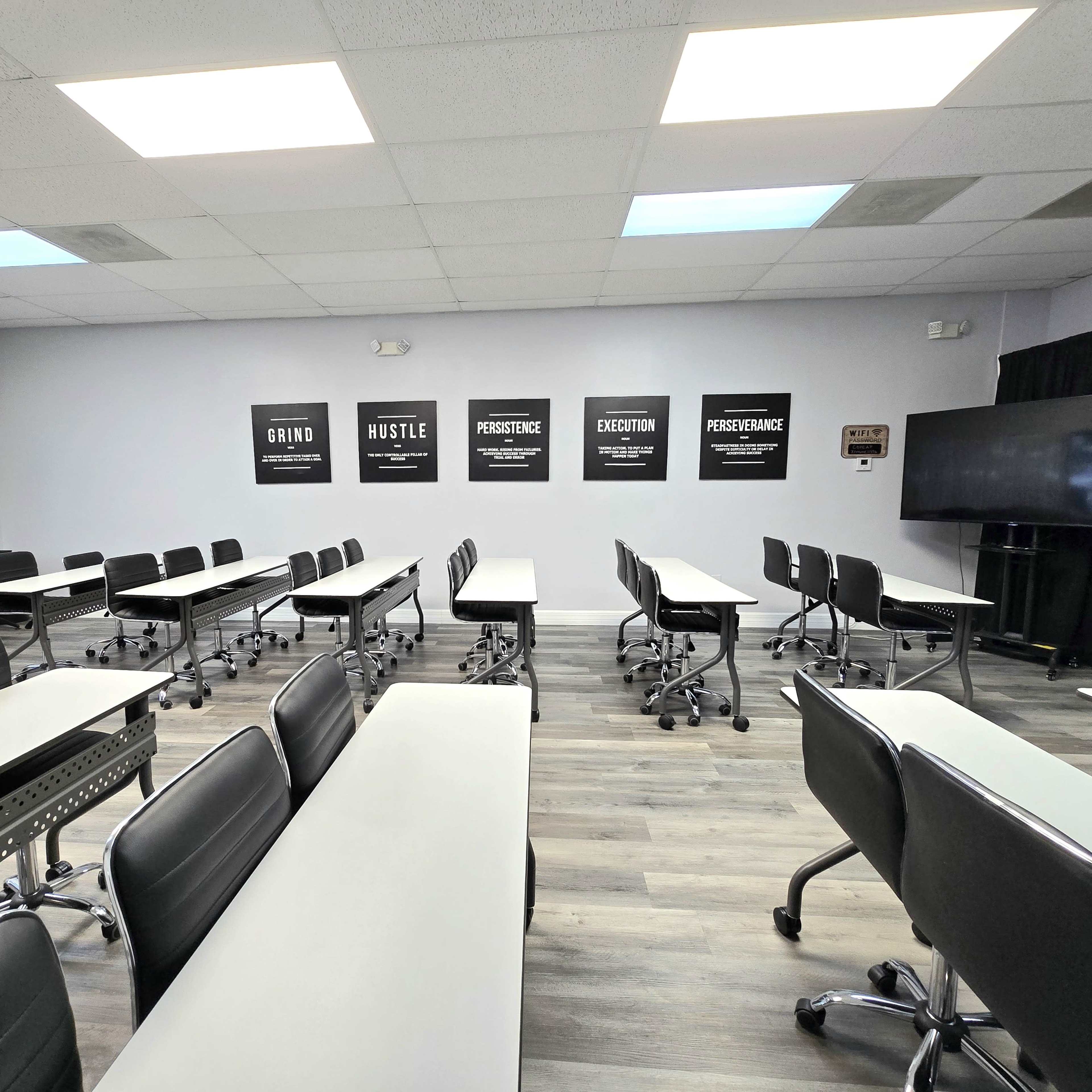 Spacious Conference Room Ideally Located West of 595 in Davie. Image in Davie, Davie, FL