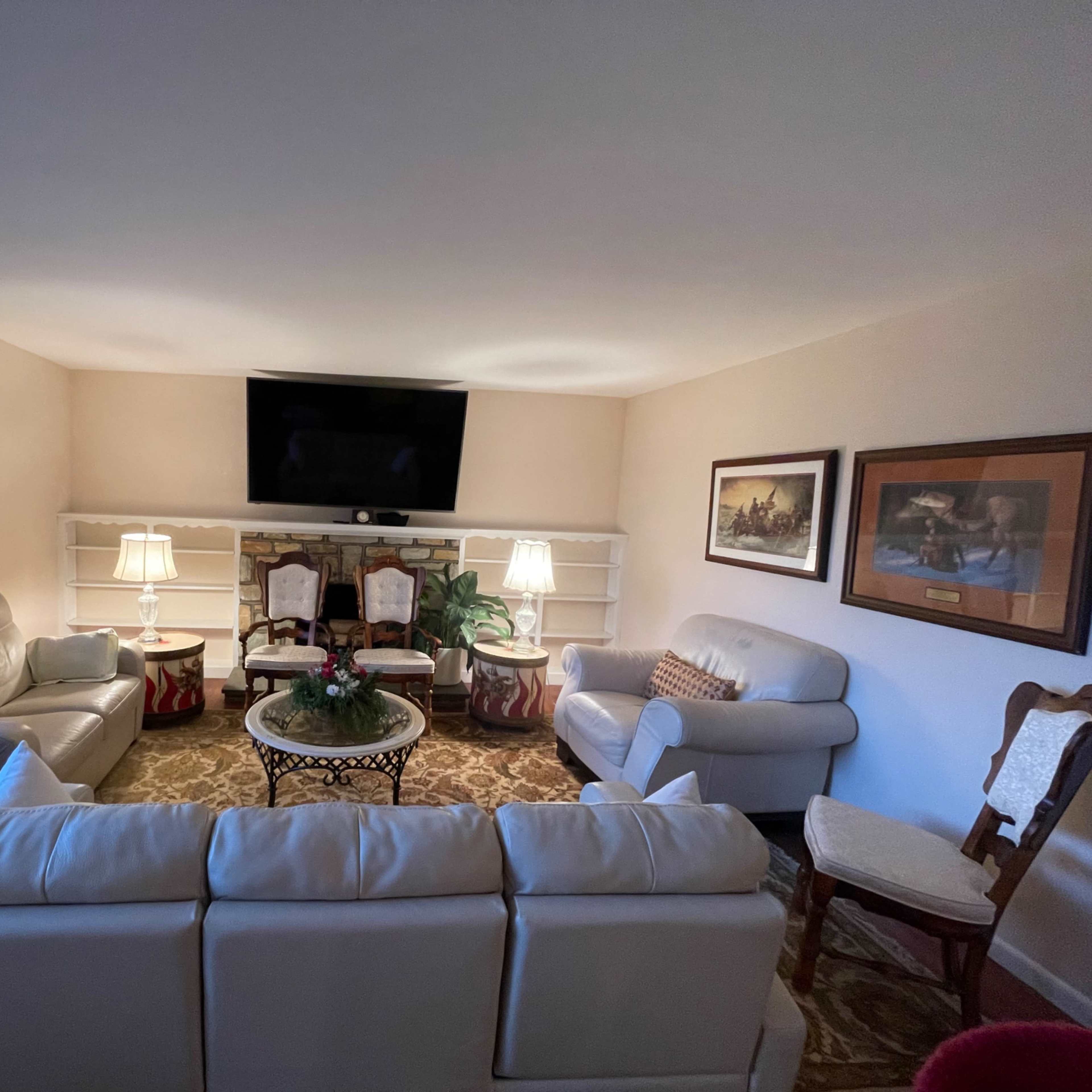 1950’s Retro Ranch House Image in Langhorne Manor, Langhorne, PA