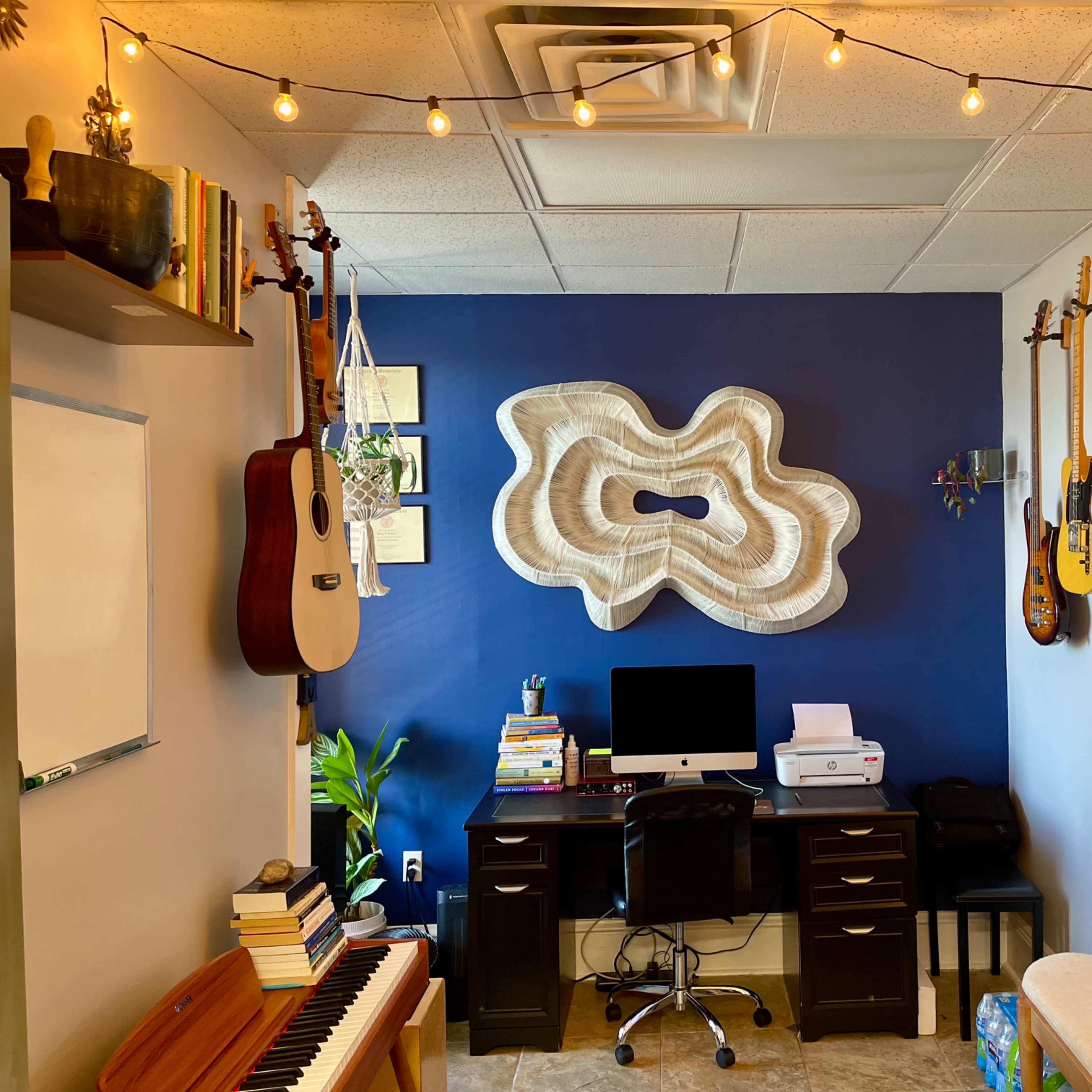Cozy Creative Rehearsal Studio Near Marietta Square Image in Marietta, Marietta, GA