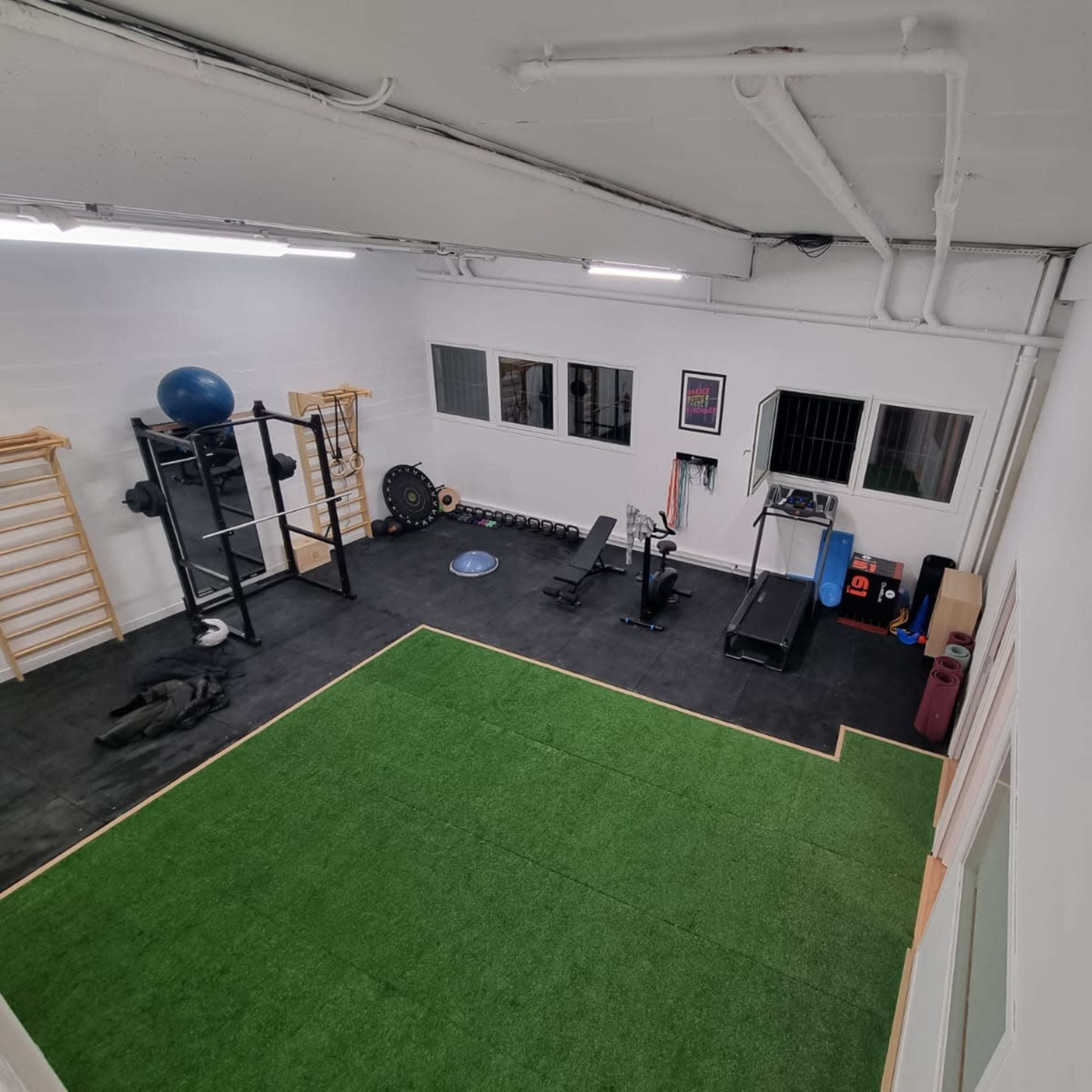 Studio de fitness/yoga Image dans , Maisons-Alfort, Île-de-France