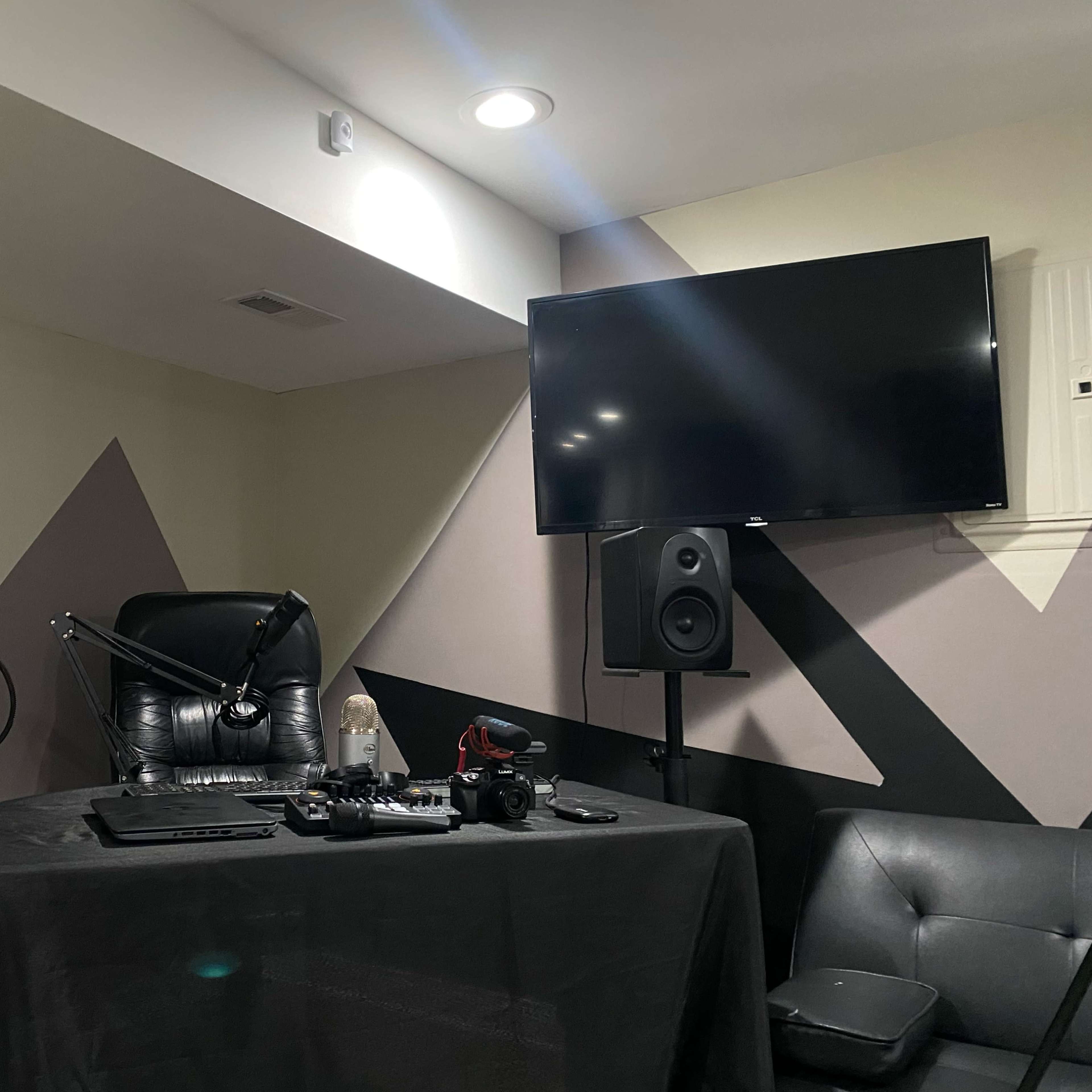 Creation Station Podcast Space Image in South Side, Chicago, IL