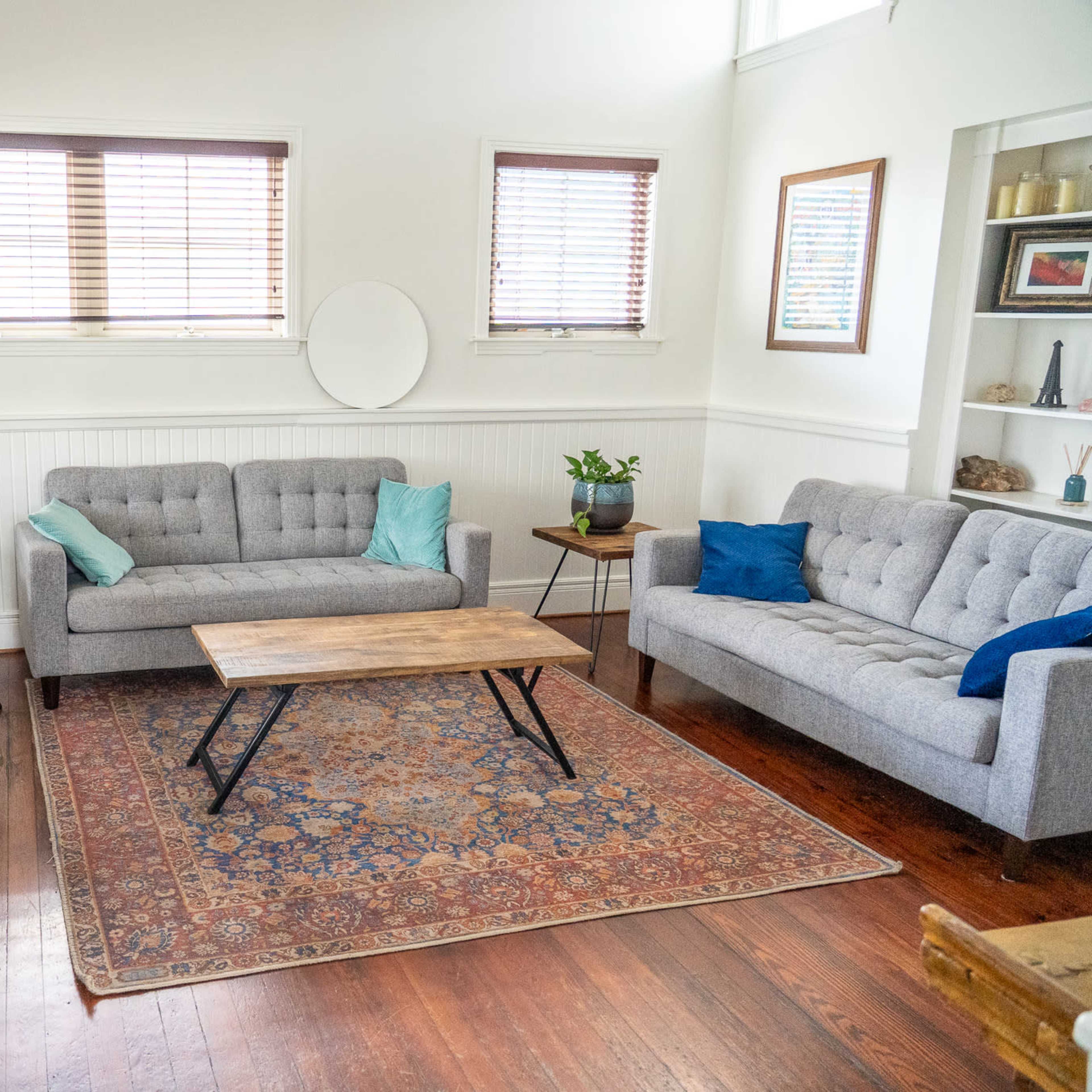 Charming Cottage, Yoga Studio and Tree-Top Loft Image in Zilker, Austin, TX