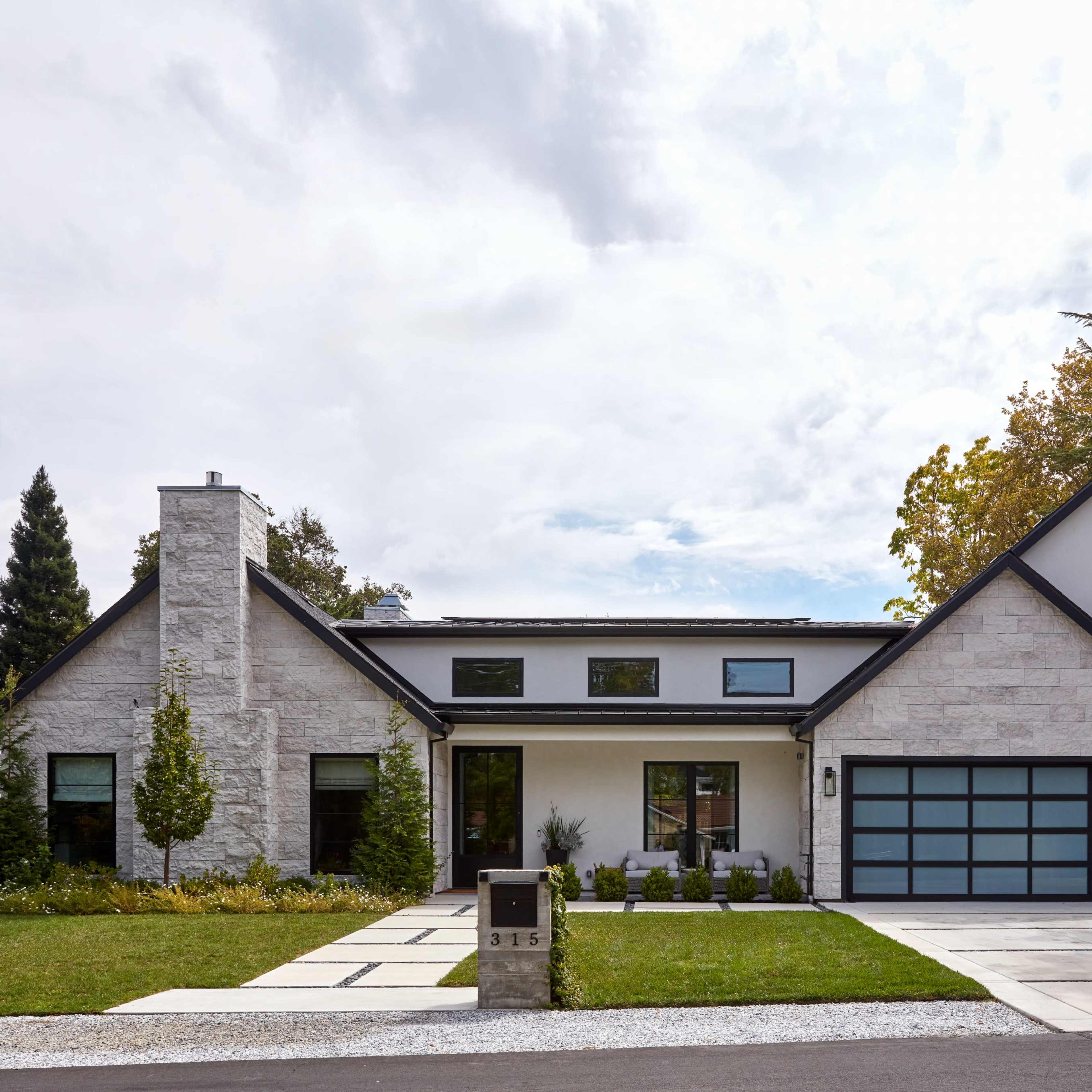 Contemporary Home in Downtown Danville Image in Danville, Danville, CA