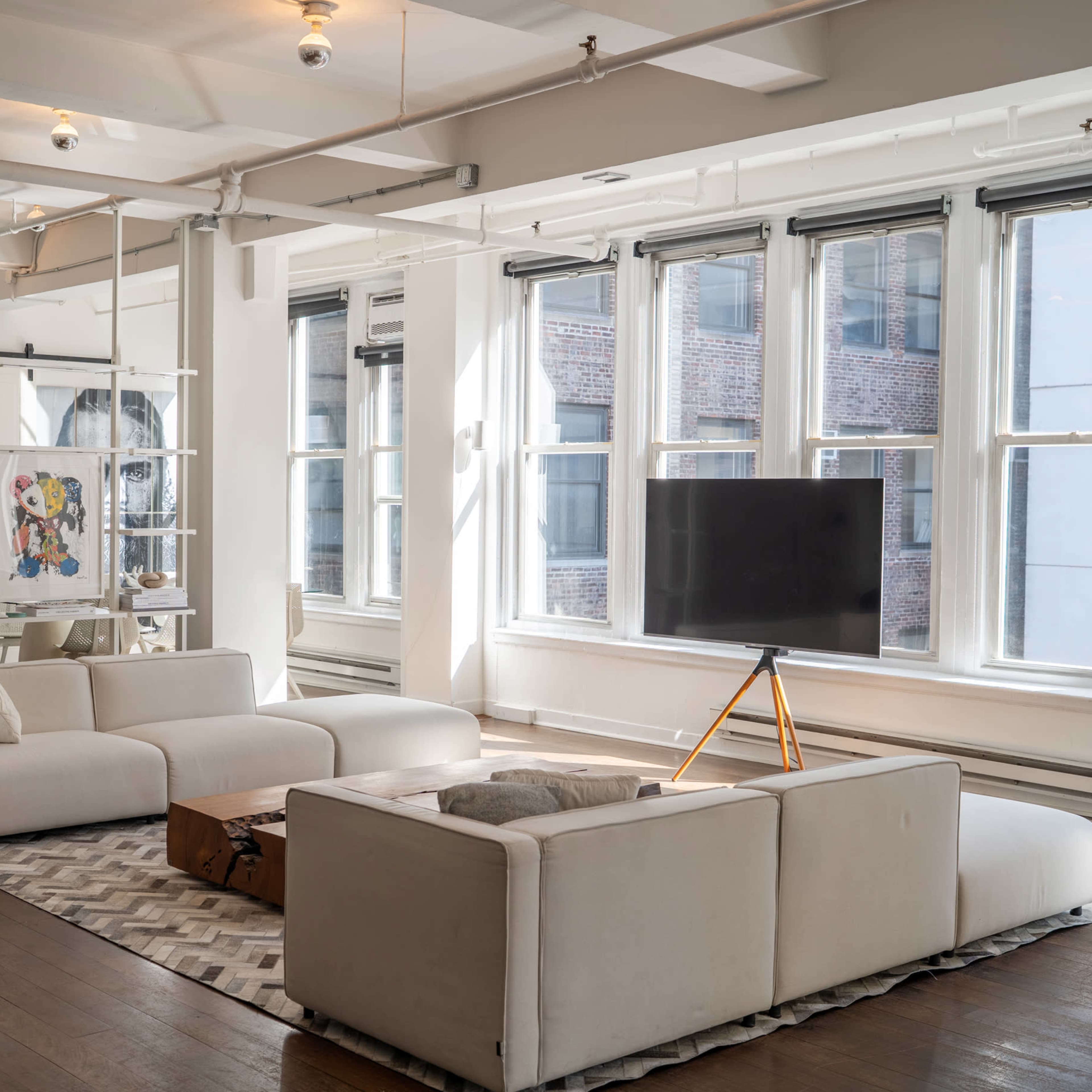 Modern NY Chelsea Loft Image in Midtown Manhattan, New York, NY