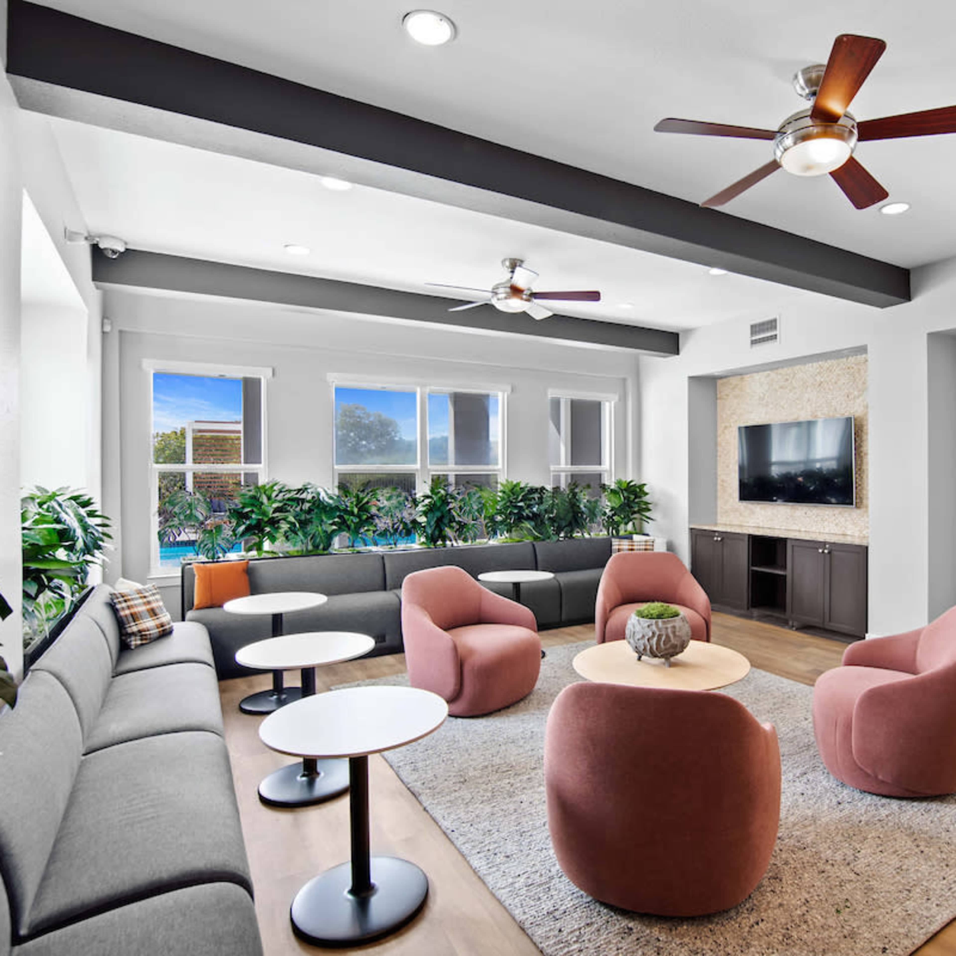 Trendy Lounge w/ Kitchen & Breakout Space in San Rafael Image in , San Rafael, CA
