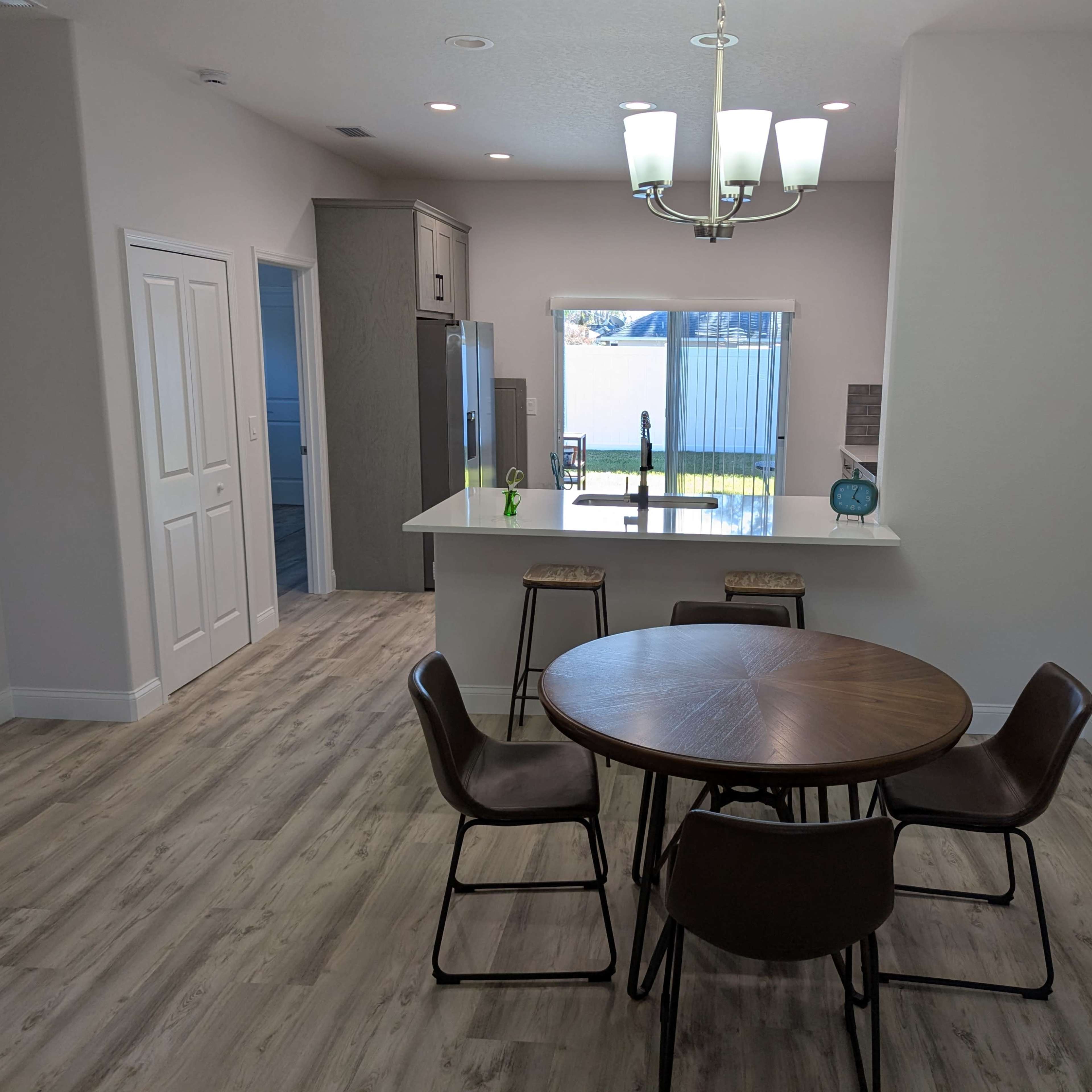 Brand new house with comfy seating Image in Palm Coast, Palm Coast, FL