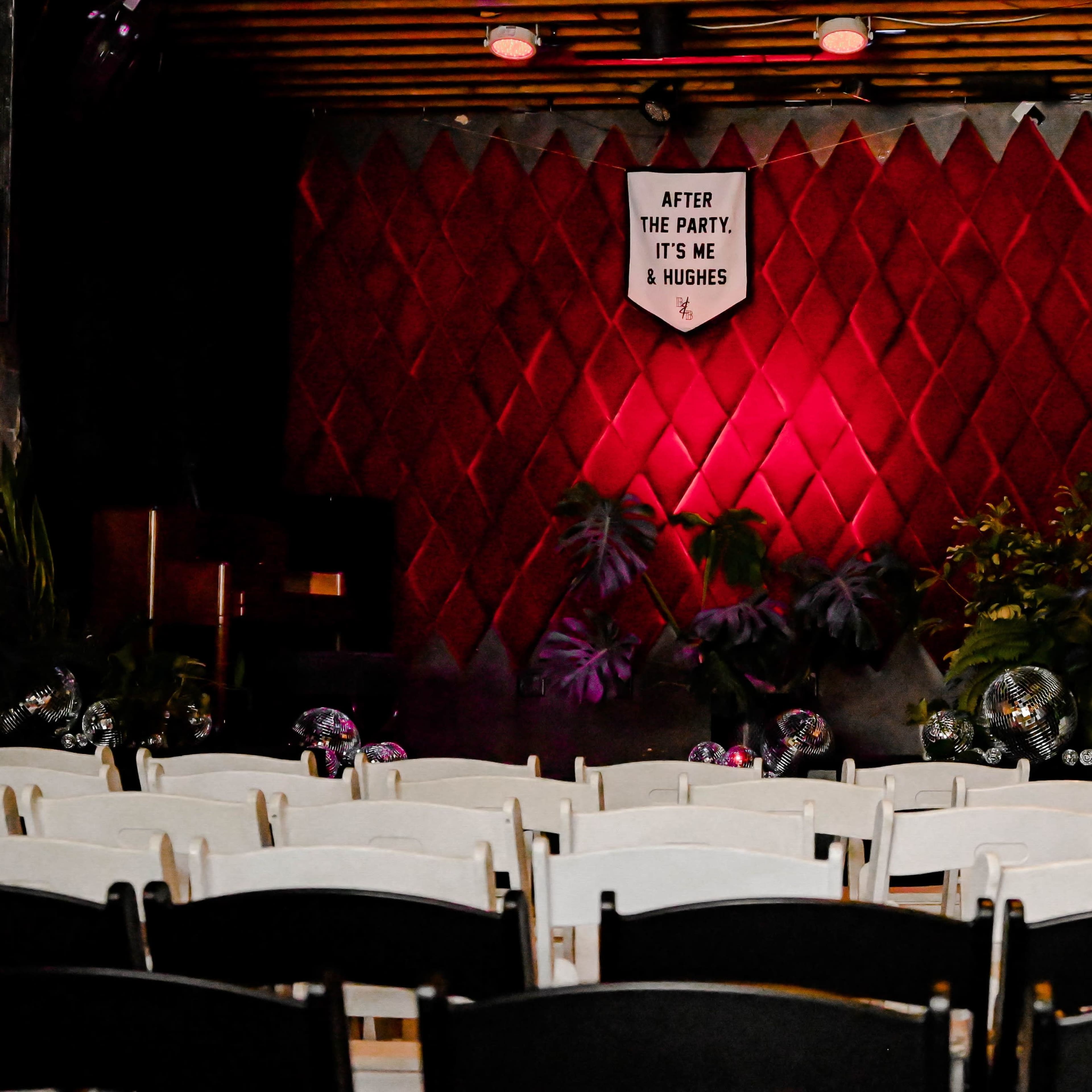 Urban Venue with Vintage Elegance Image in Washington Park West, Denver, CO